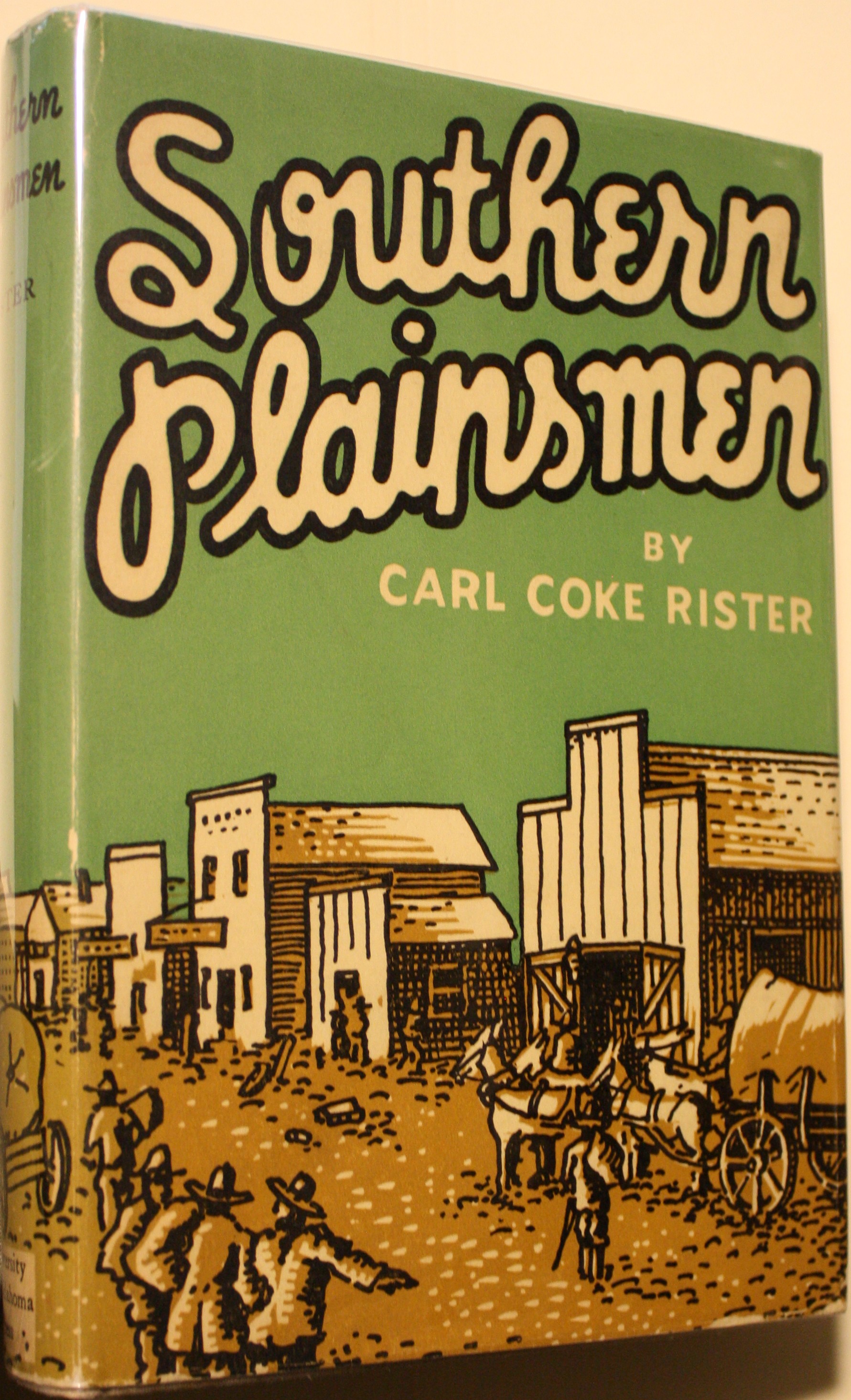Southern Plainsmen