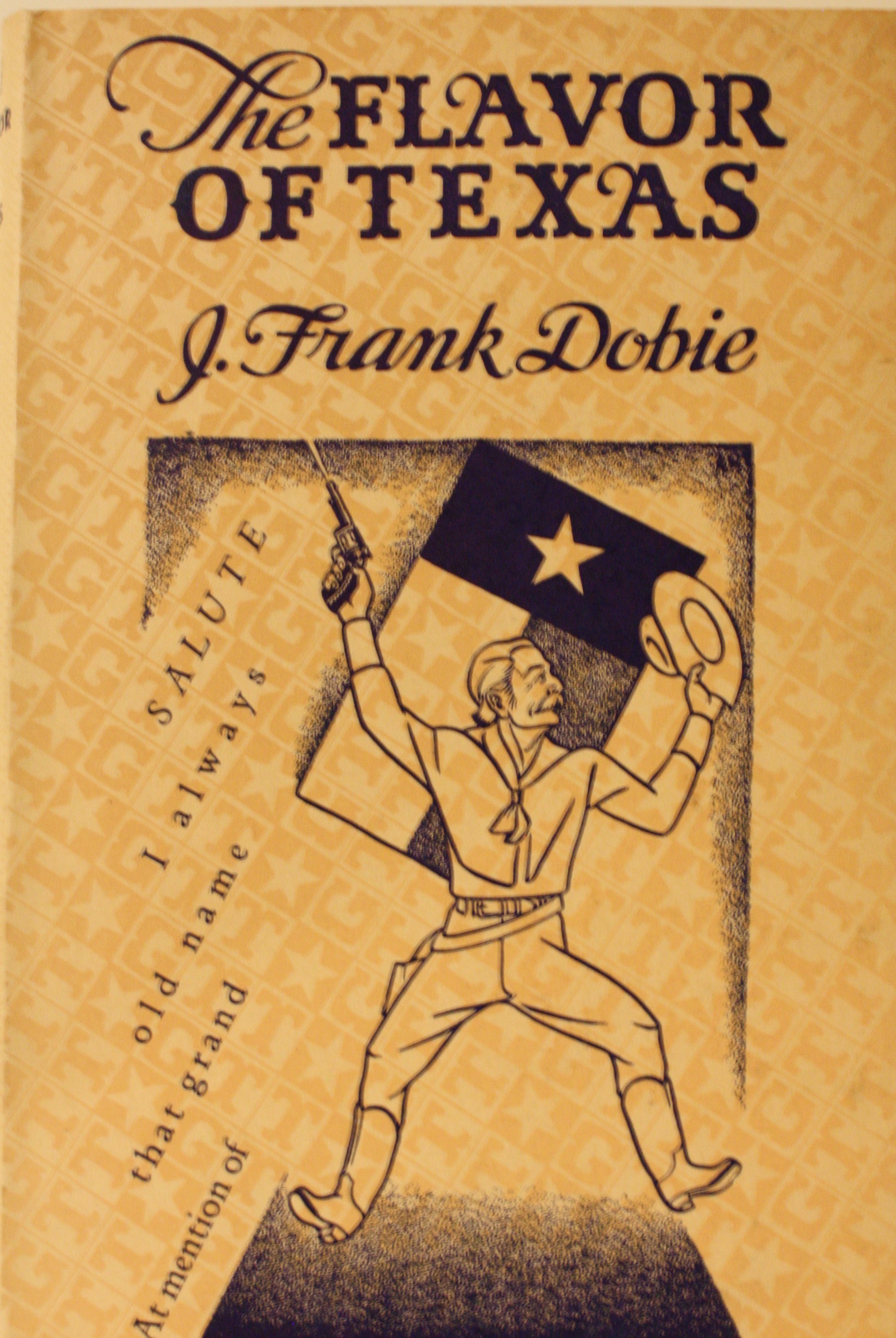 Image for The Flavor of Texas