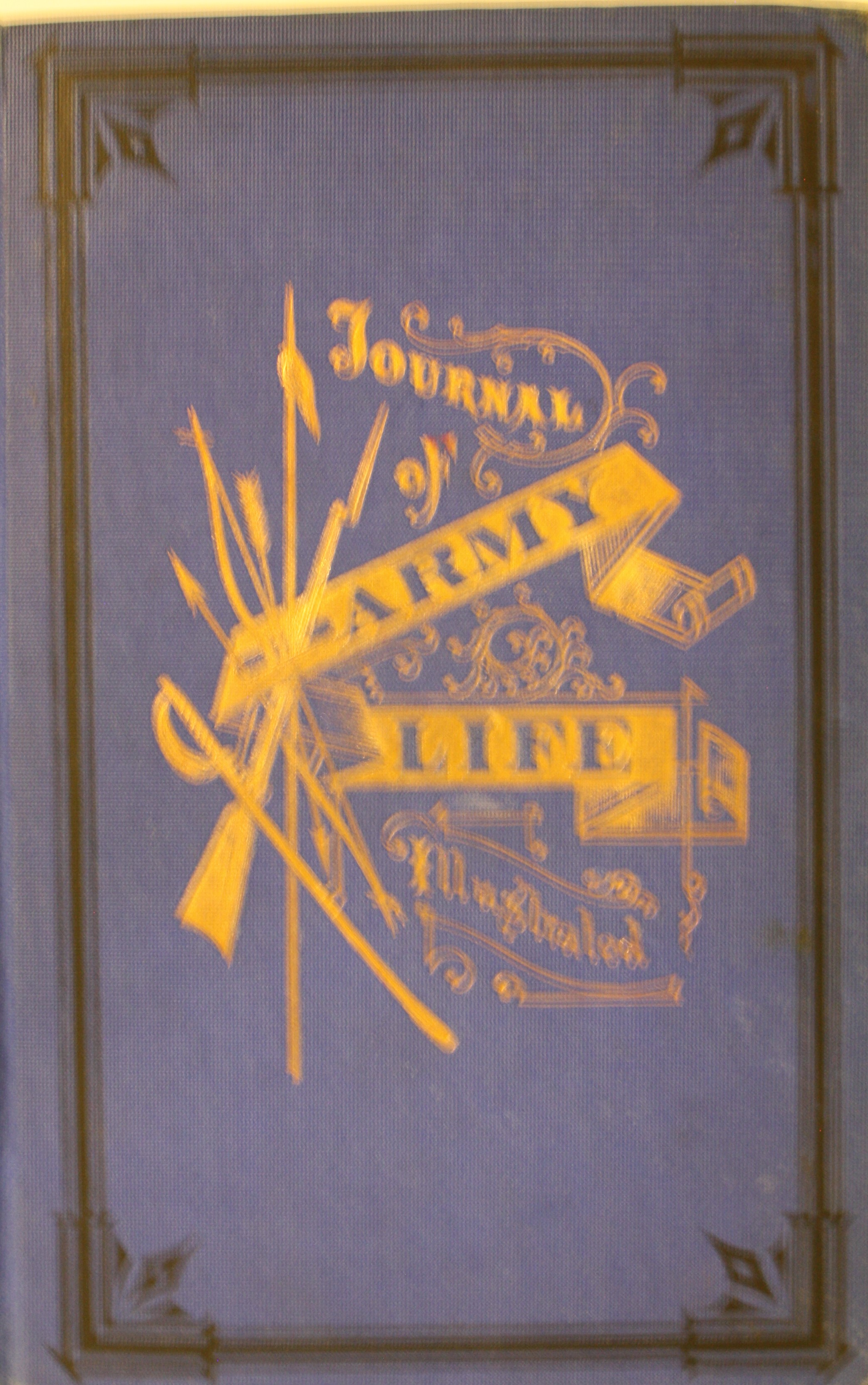 Image for Journal Of Army Life