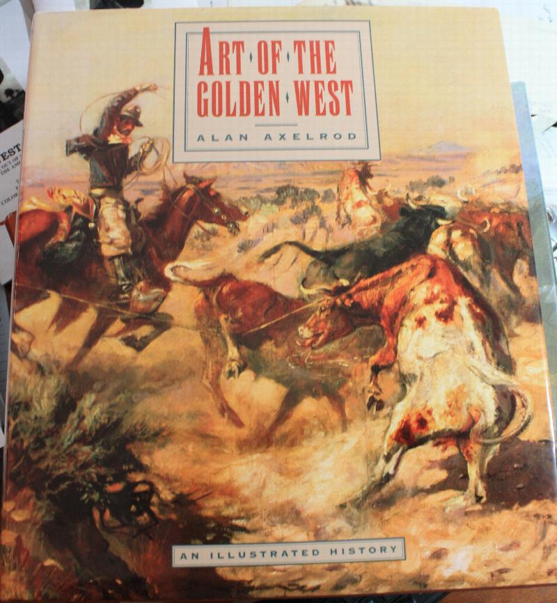 Art Of The Golden West