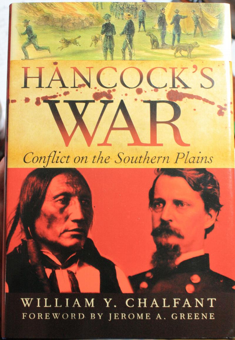 Echoes of the Plains: Hancock's War and the Forging of an American Legend