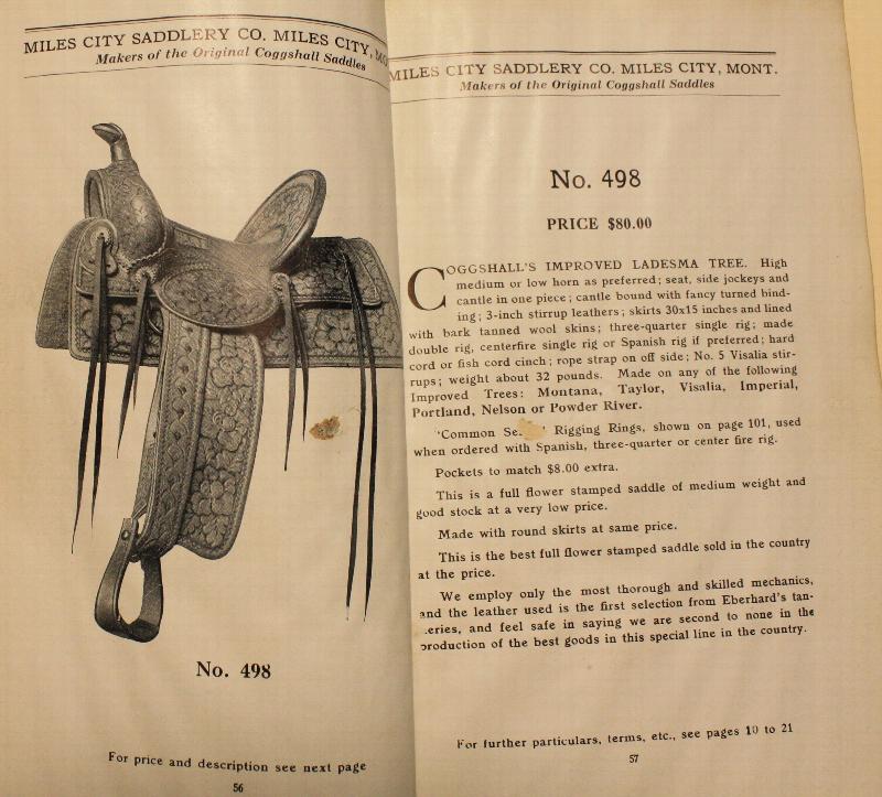 Category Cowboys, The West