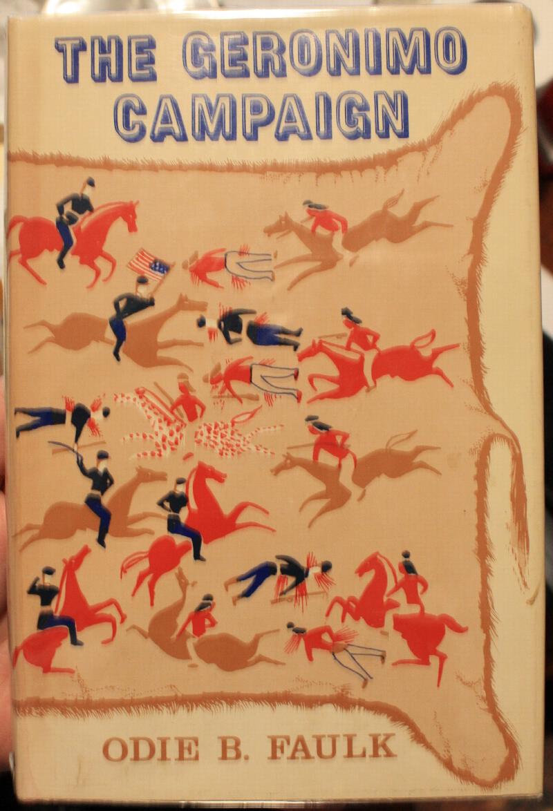 The Geronimo Campaign