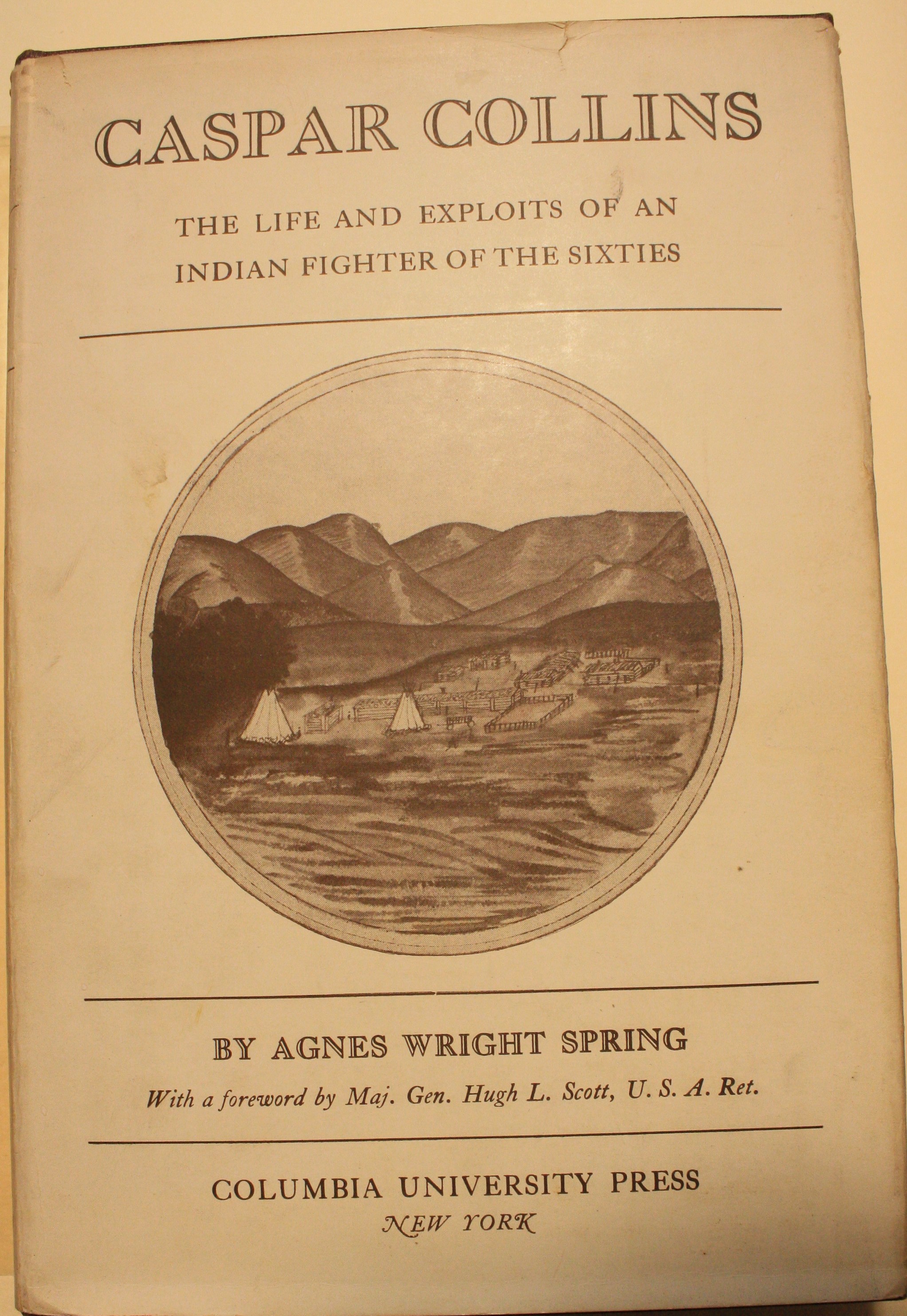 Casper Collins The Life And Exploits Of An Indian Fighter Of The Sixties