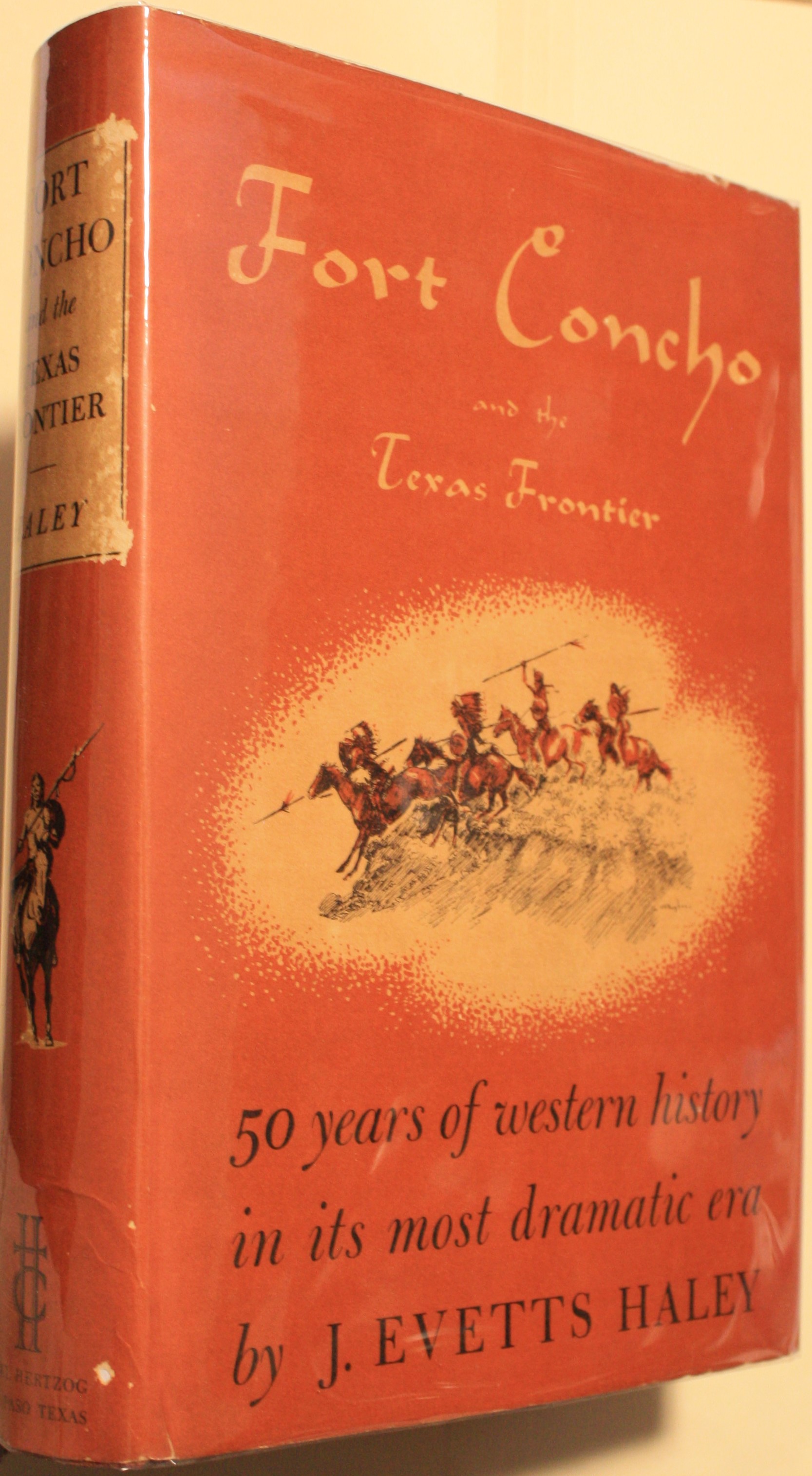 Fort Concho And The Texas Frontier