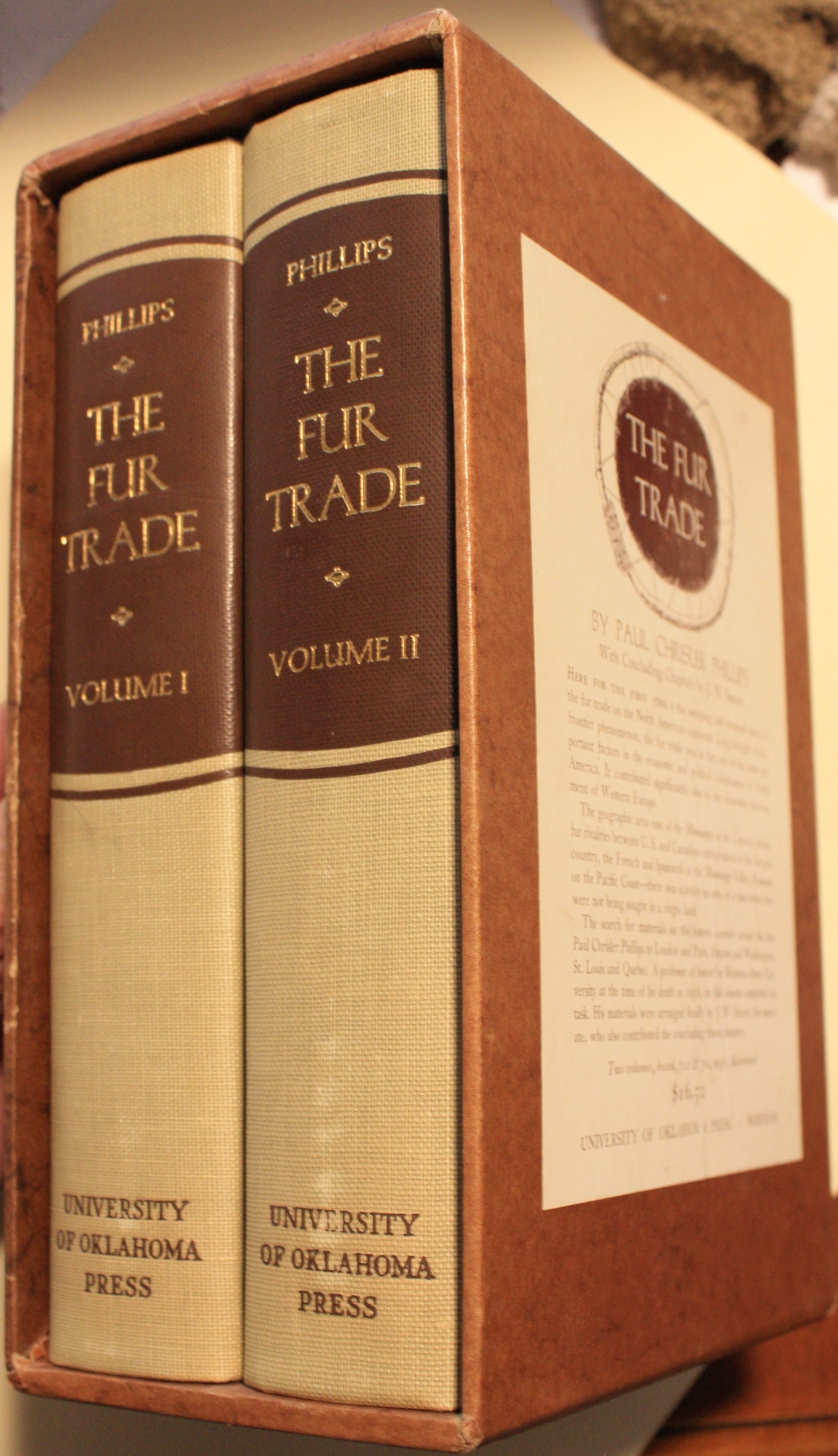 The Fur Trade