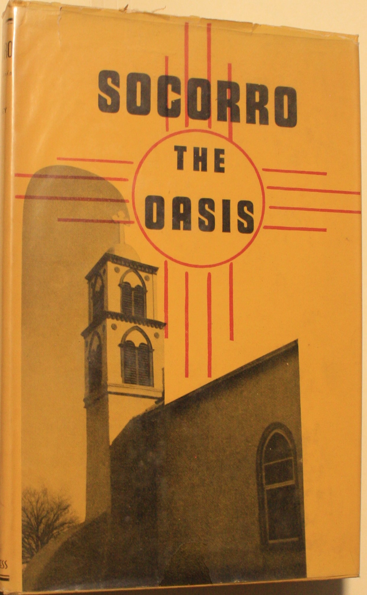 Socorro The Oasis