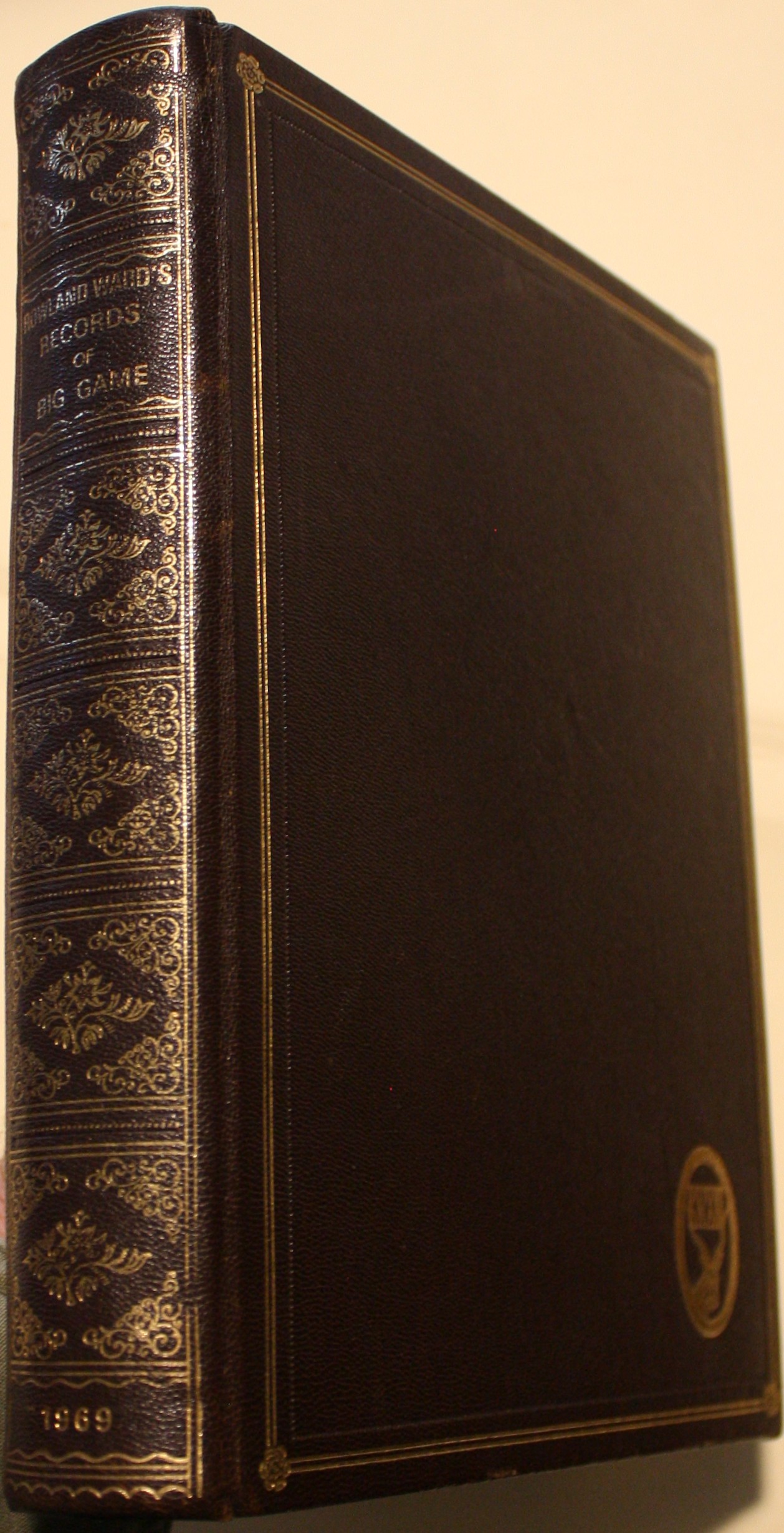 Rowland Ward's Records Of Big Game XIIIth Edition (Africa)