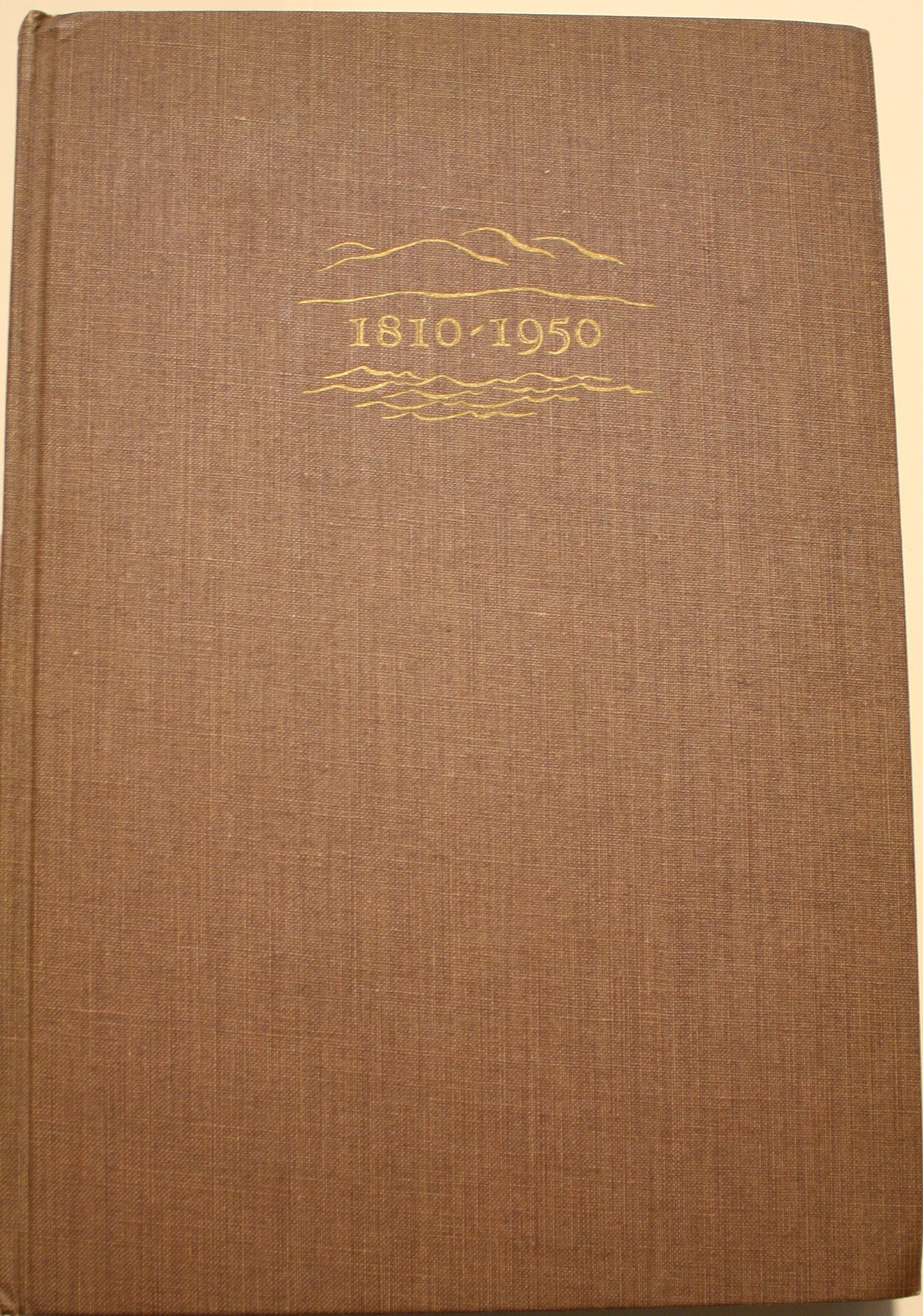 The Irvine Ranch of Orange County 1810-1950
