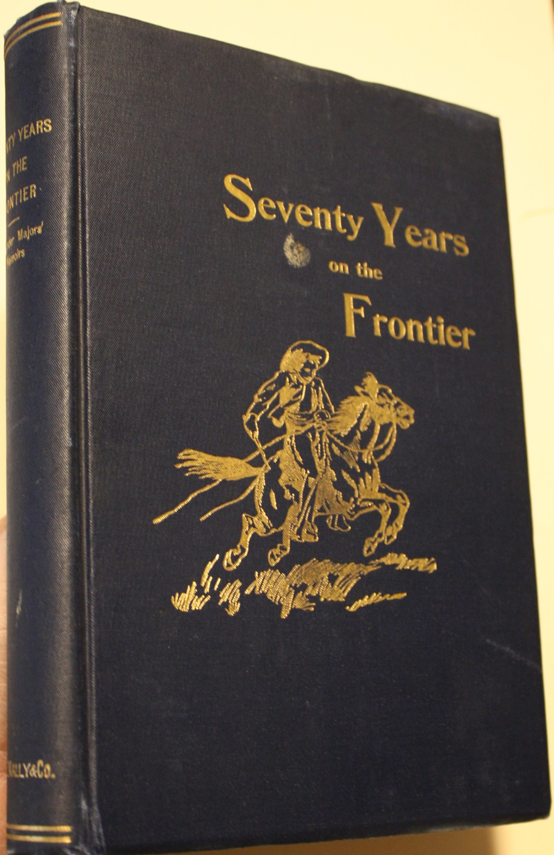 Seventy Years on the Frontier