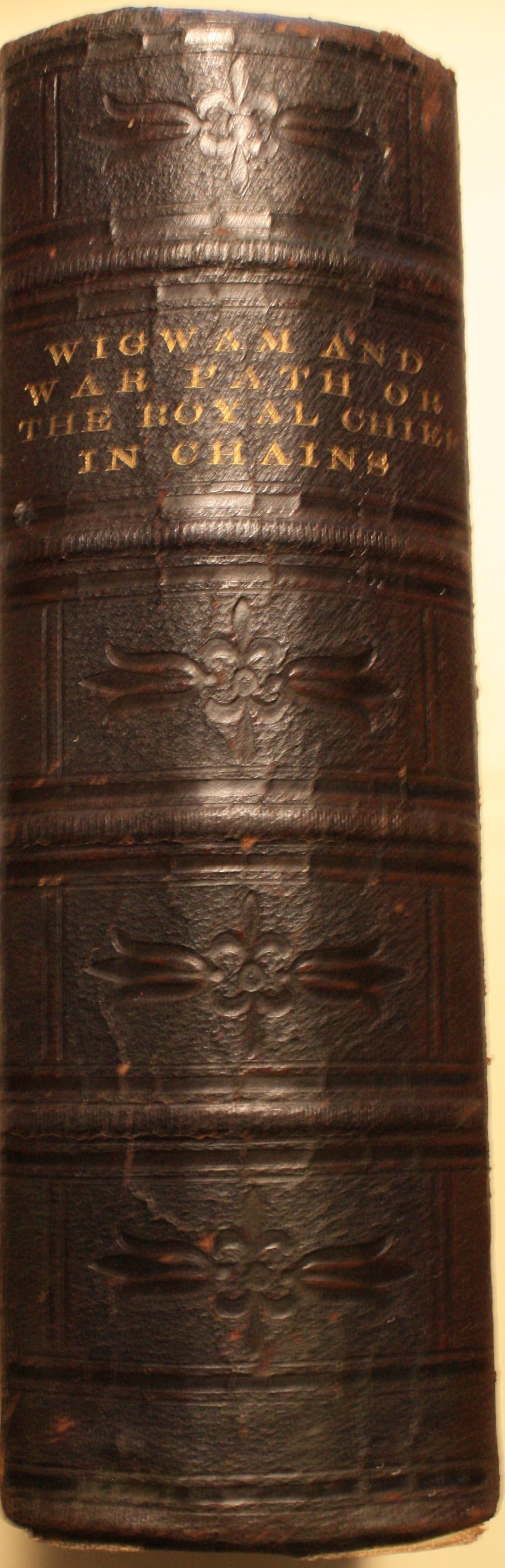 Wigwam and War-Path or The Royal Chief In Chains By Hon. A.B. Meacham, Ex-Superintendent Of indian Affairs And Chairman Of The Late Modoc Peace Commission, Illustrated by Portraits of The Author, Gen.Canby, DR. Thomas, Capt. Jack, Schonchin.