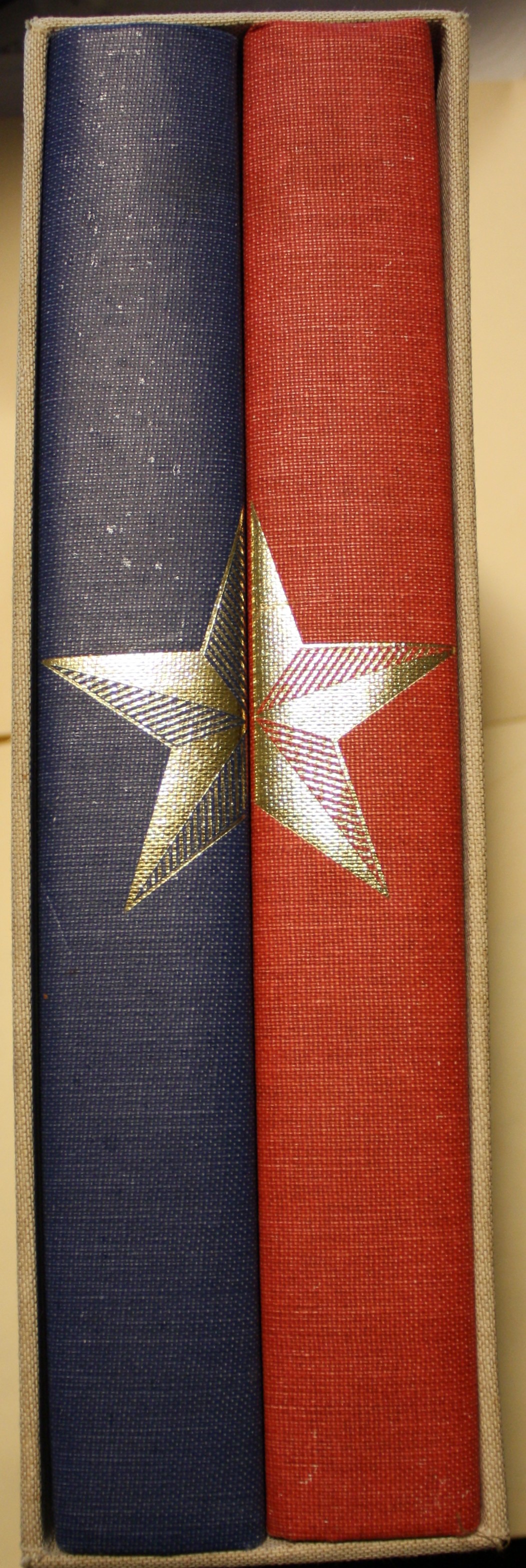 Texas 2 Volumes