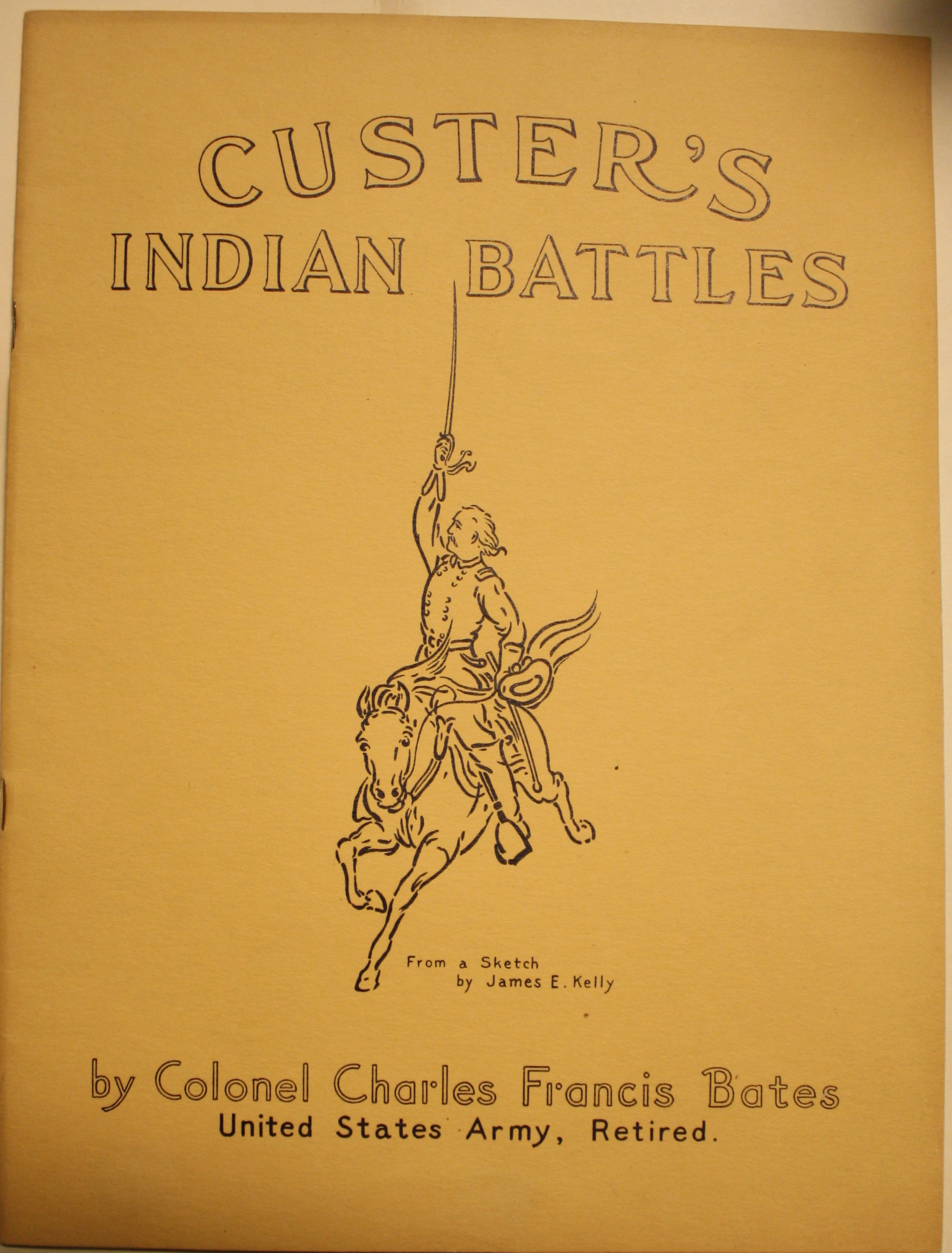 Custer's Indian Battles
