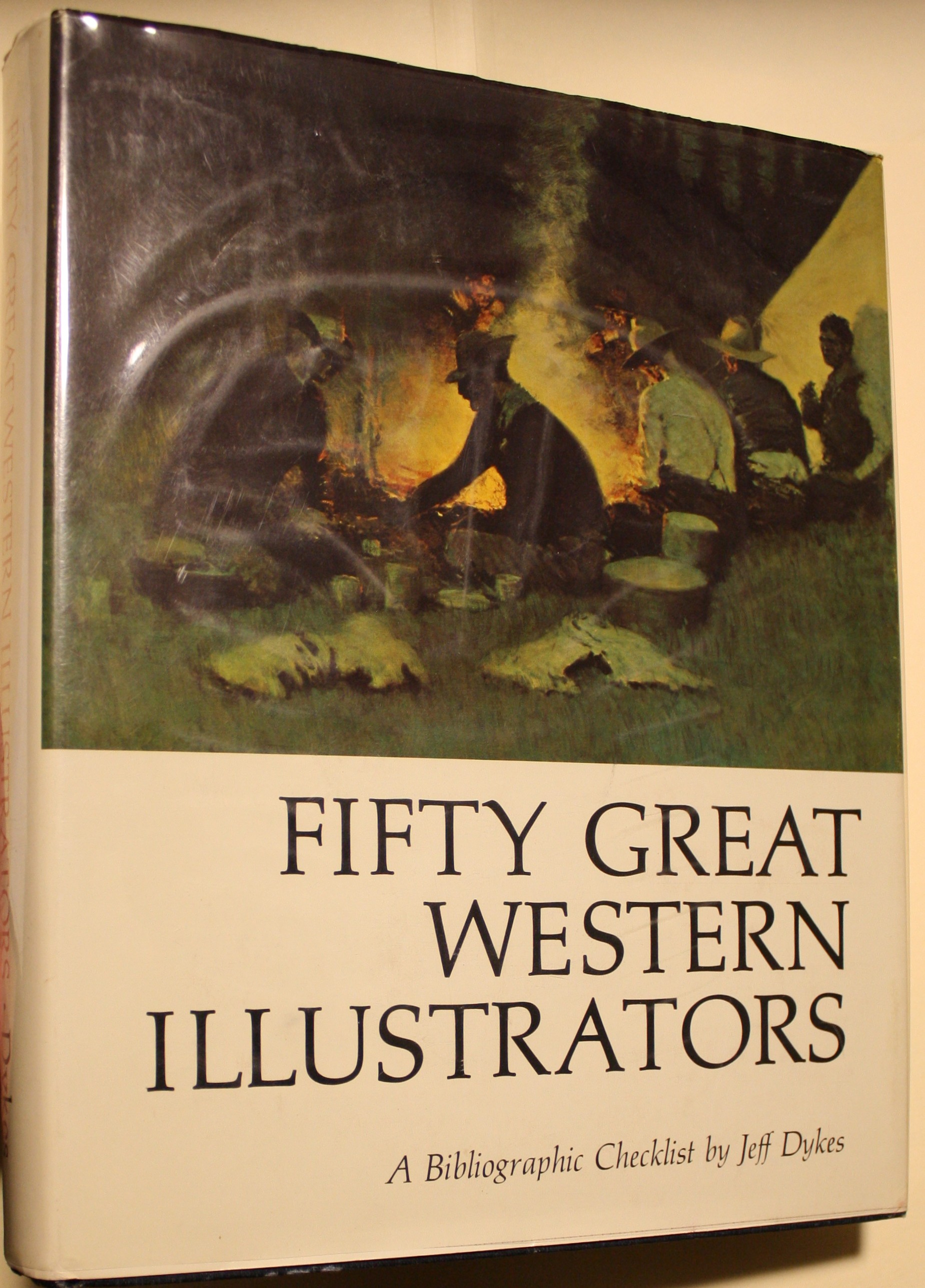 Fifty Great Western Illustrators A Bibliographic Checklist