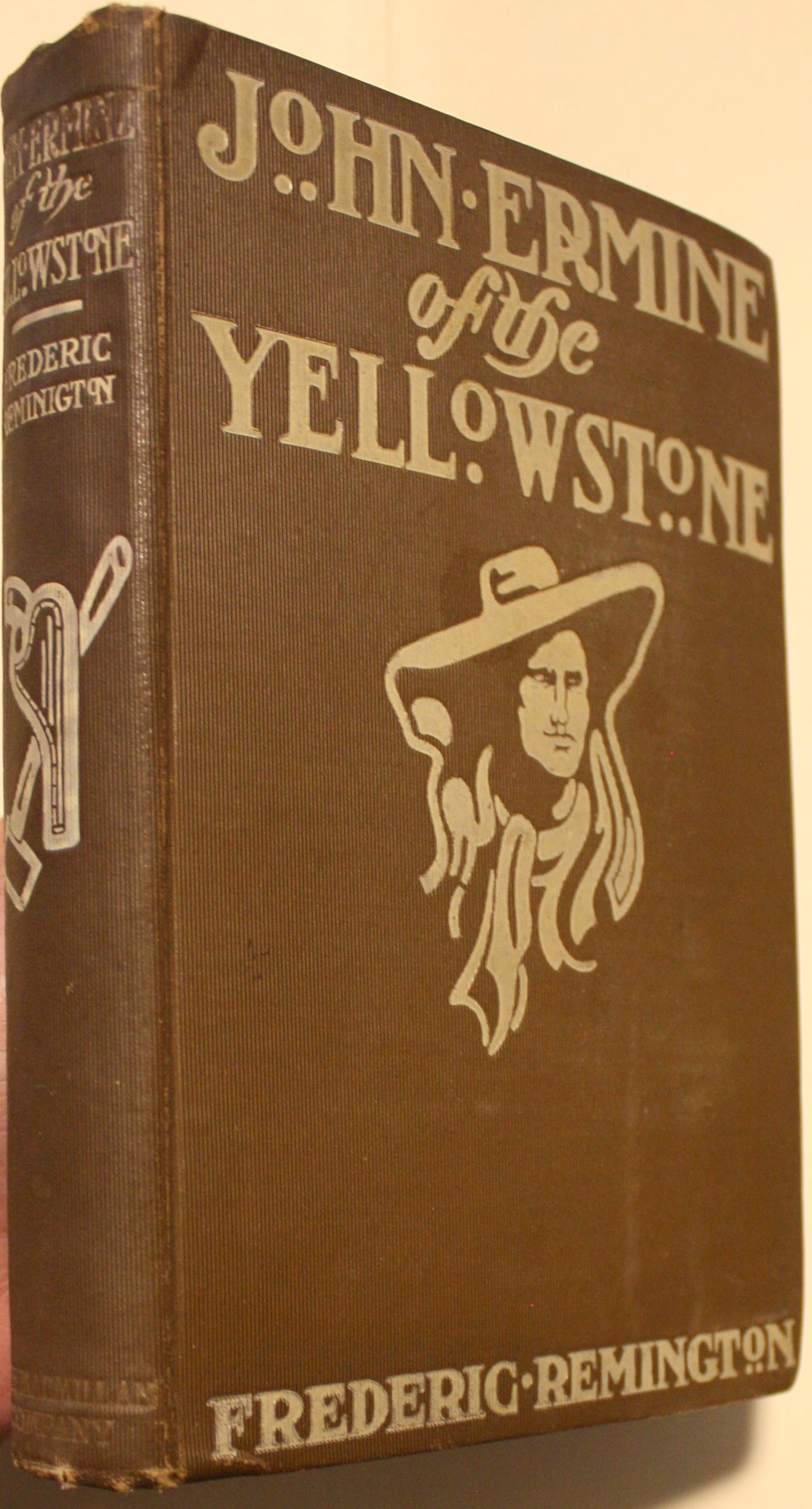 John Ermine Of The Yellowstone