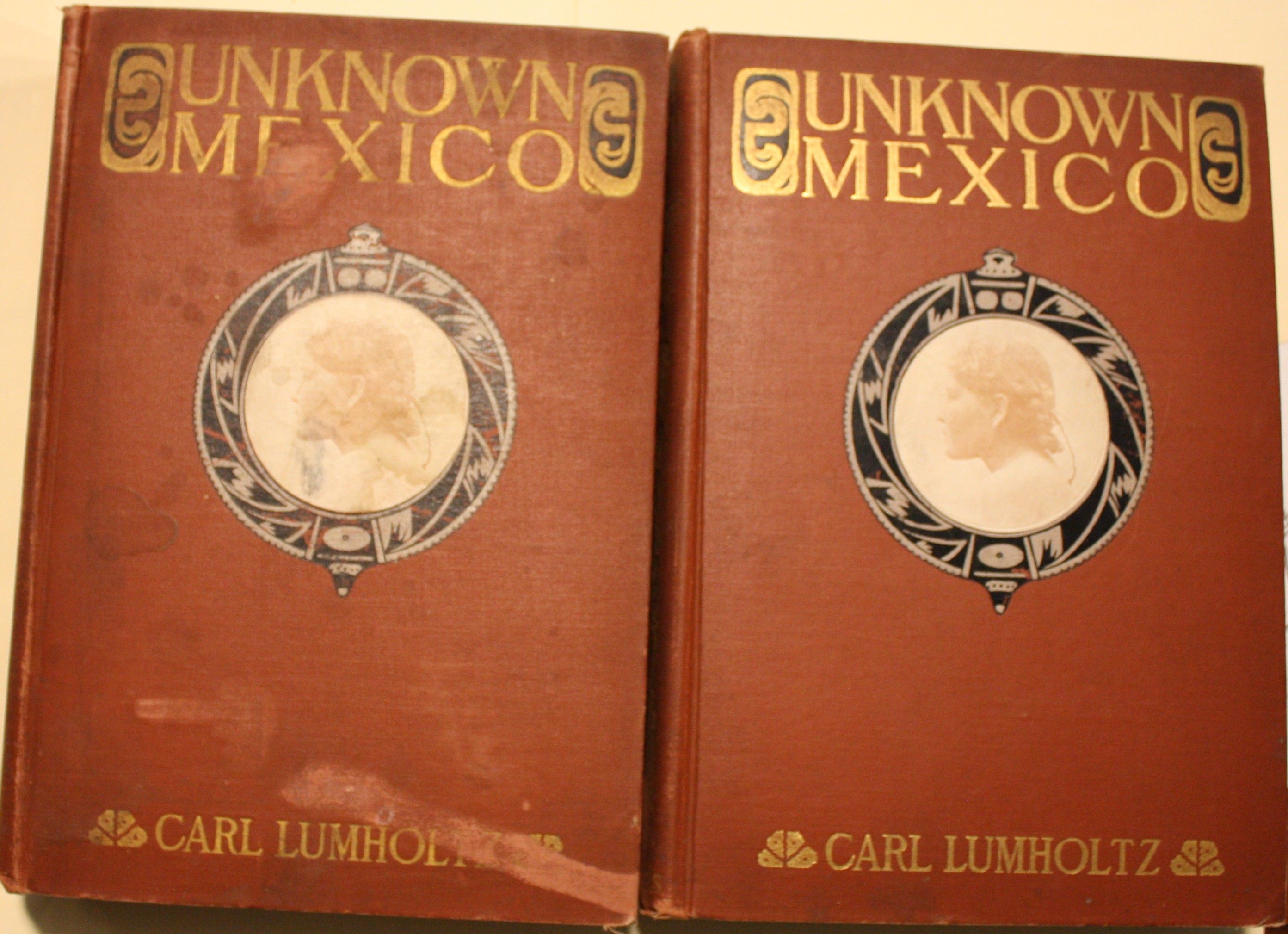 Unknown Mexico A Record Of Five Years' Exploration Among The Tribes Of The Western Sierra Madre In The Tierra Caliente Of Tepic And Jalisco And Among The Tarascos Of Michoacan 2 Volumes