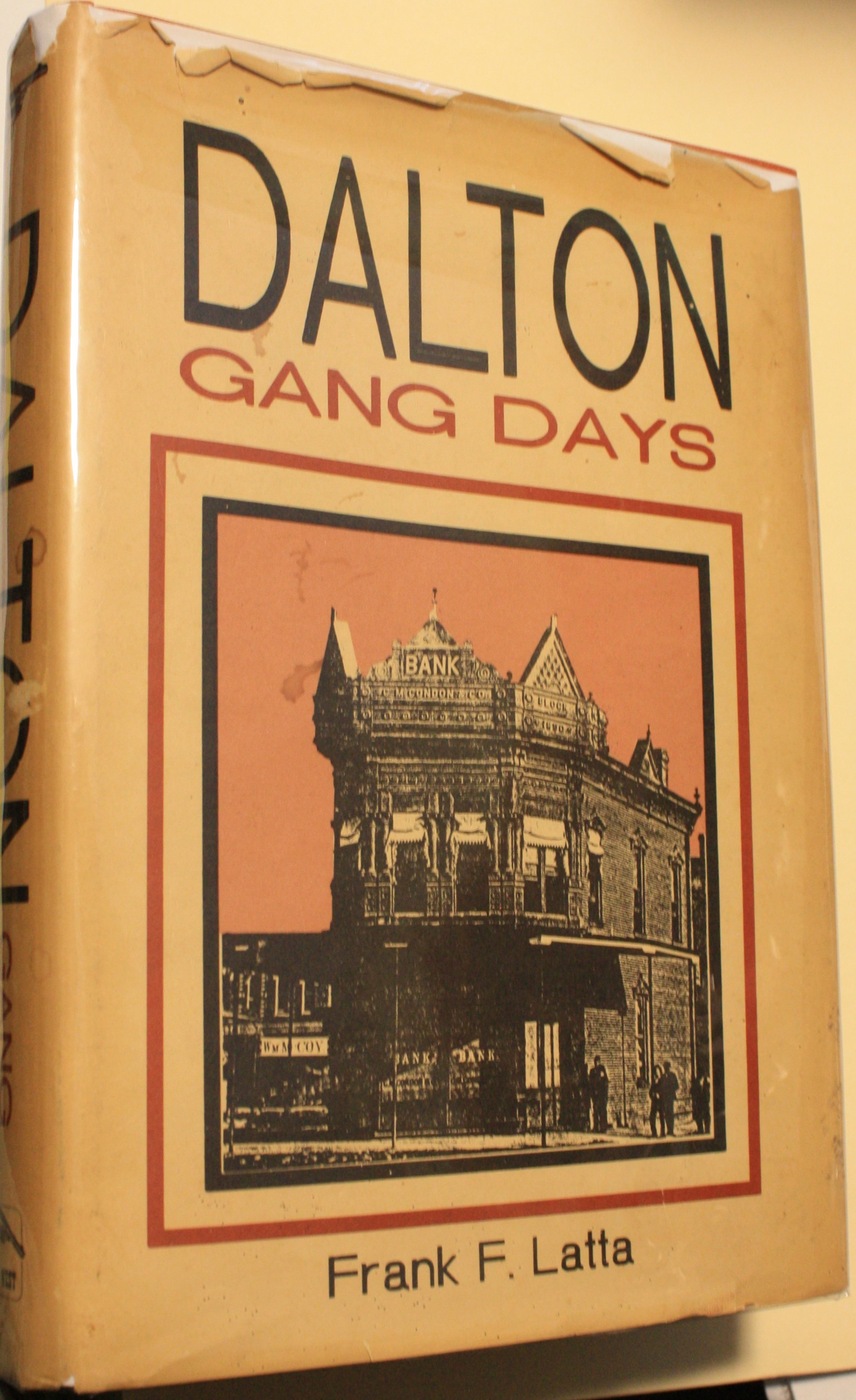 Dalton Gang Days