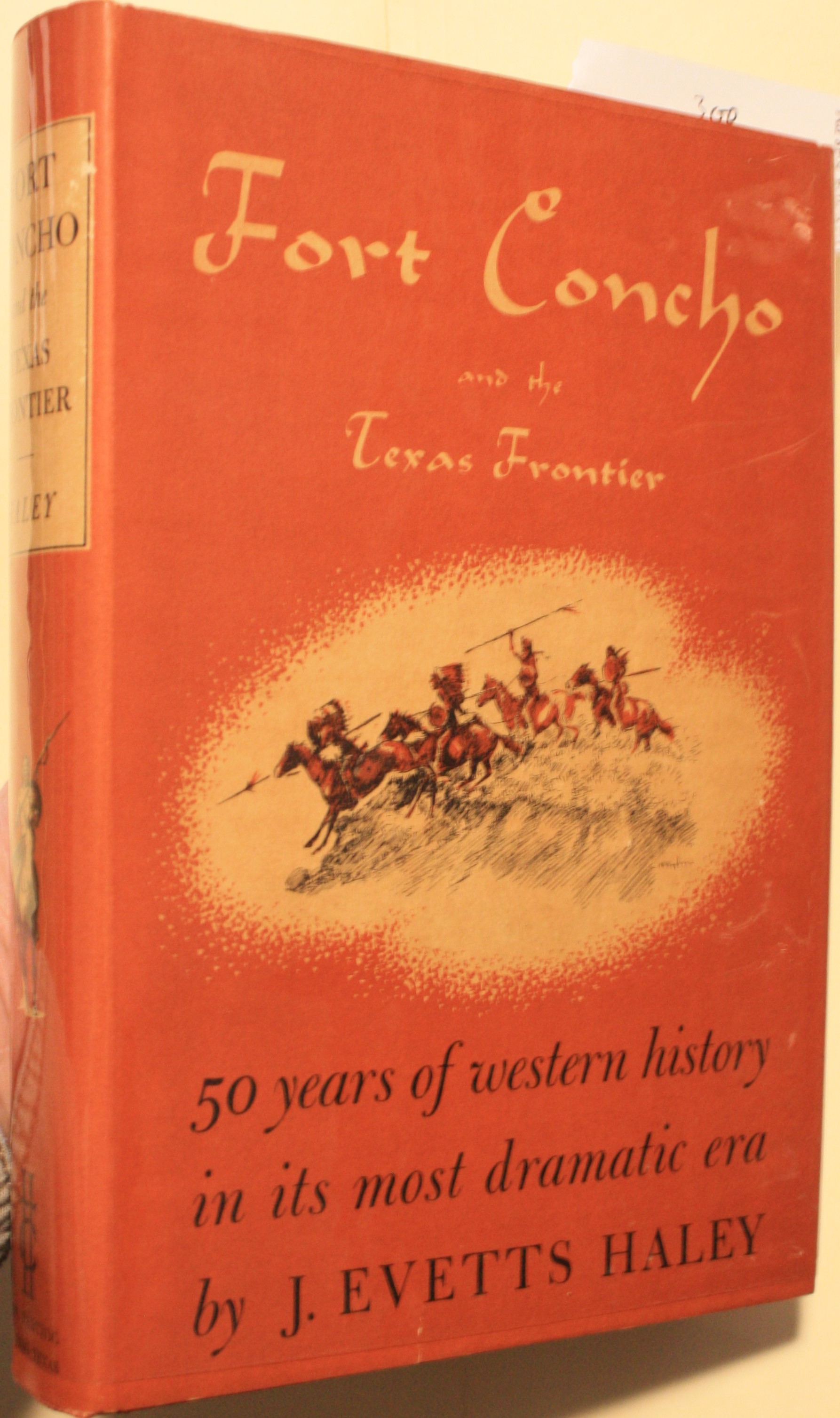 Fort Concho And The Texas Frontier