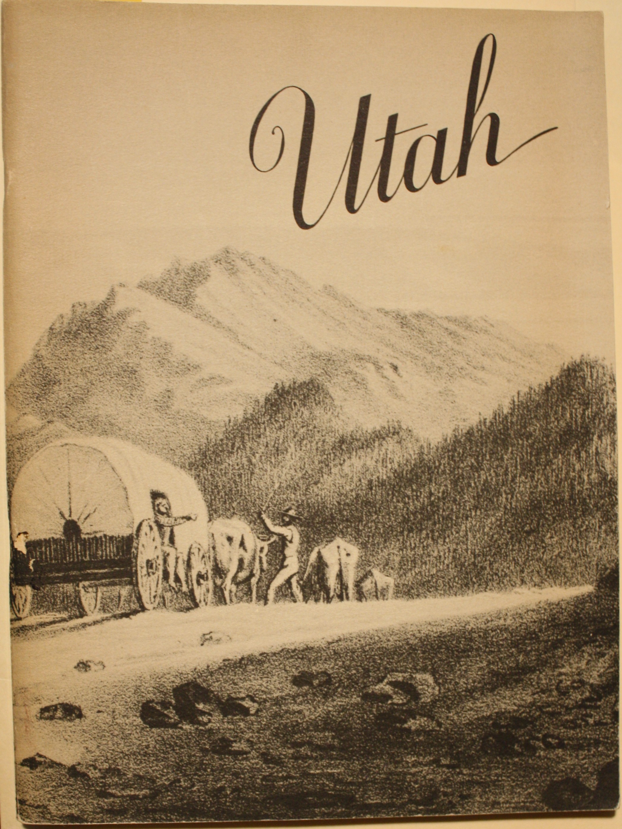 Centennial Of The Settlement of Utah Exhibition June 7, 1947 - August 31, 1947