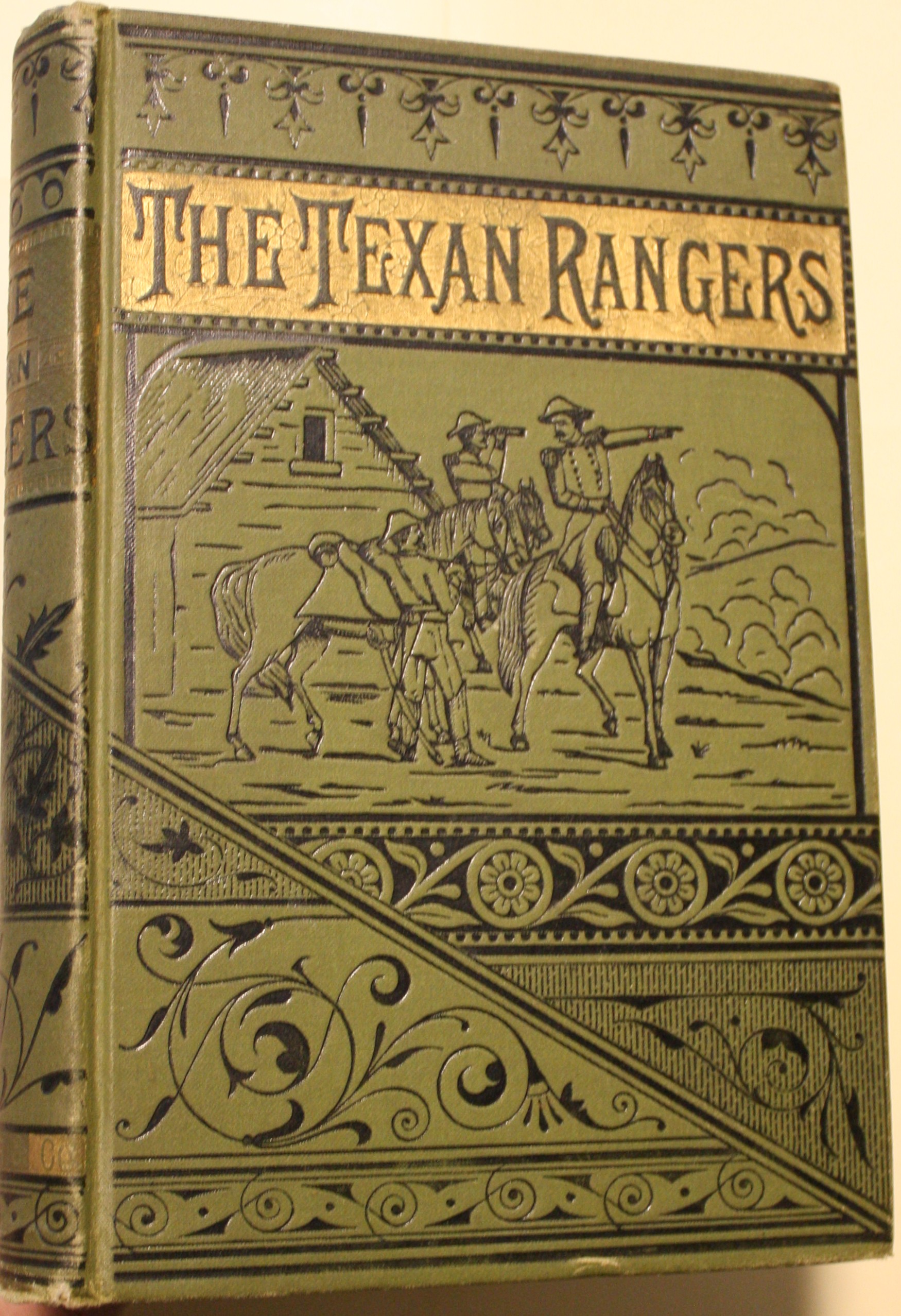 The Scouting Expeditions Of McCulloch's Texas Rangers Or, The Summer And Fall Campaign Of The Army Of The United States In Mexico 1846 Including Skirmishes With The Mexicans And An Accurate Detail Of The Storming Of Monterey Also, The Daring Scouts At Buena Vista Together With Anecdotes, Incidents, 