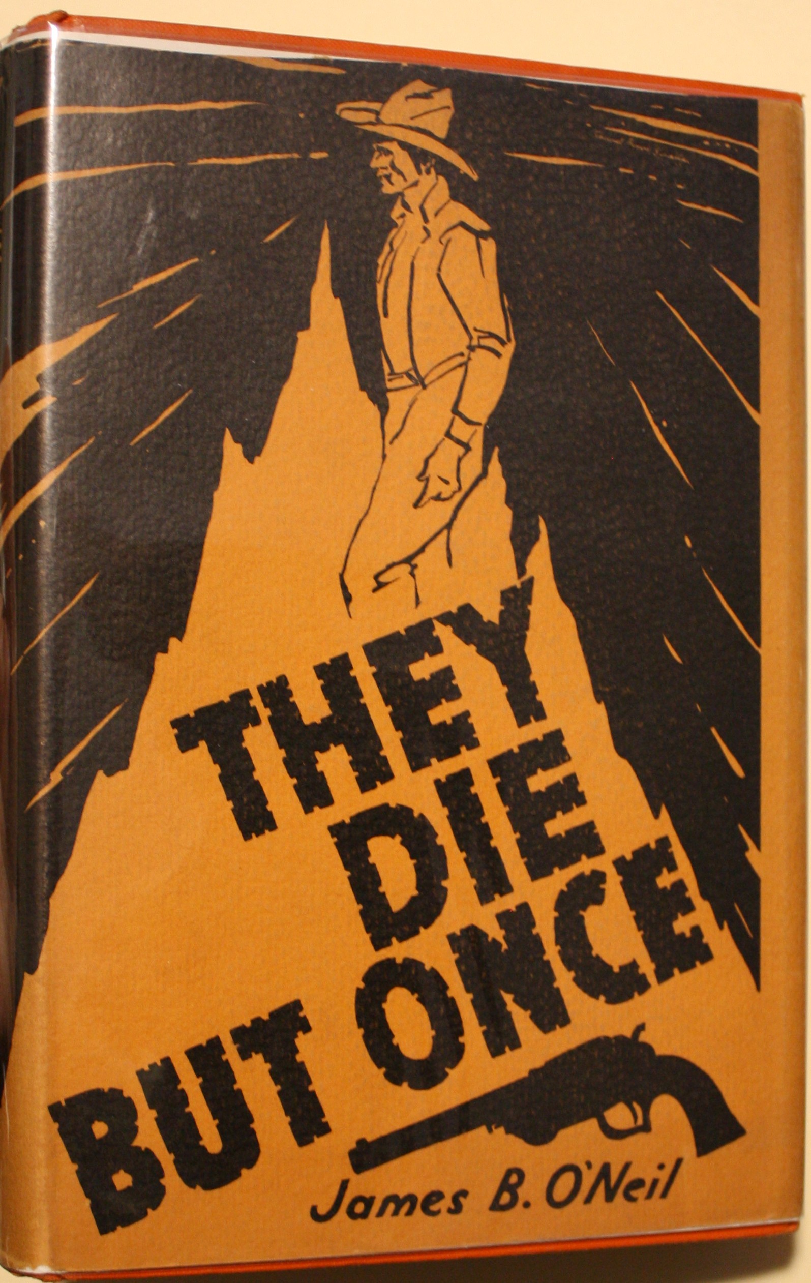 They Die But Once The Story of A Tejano