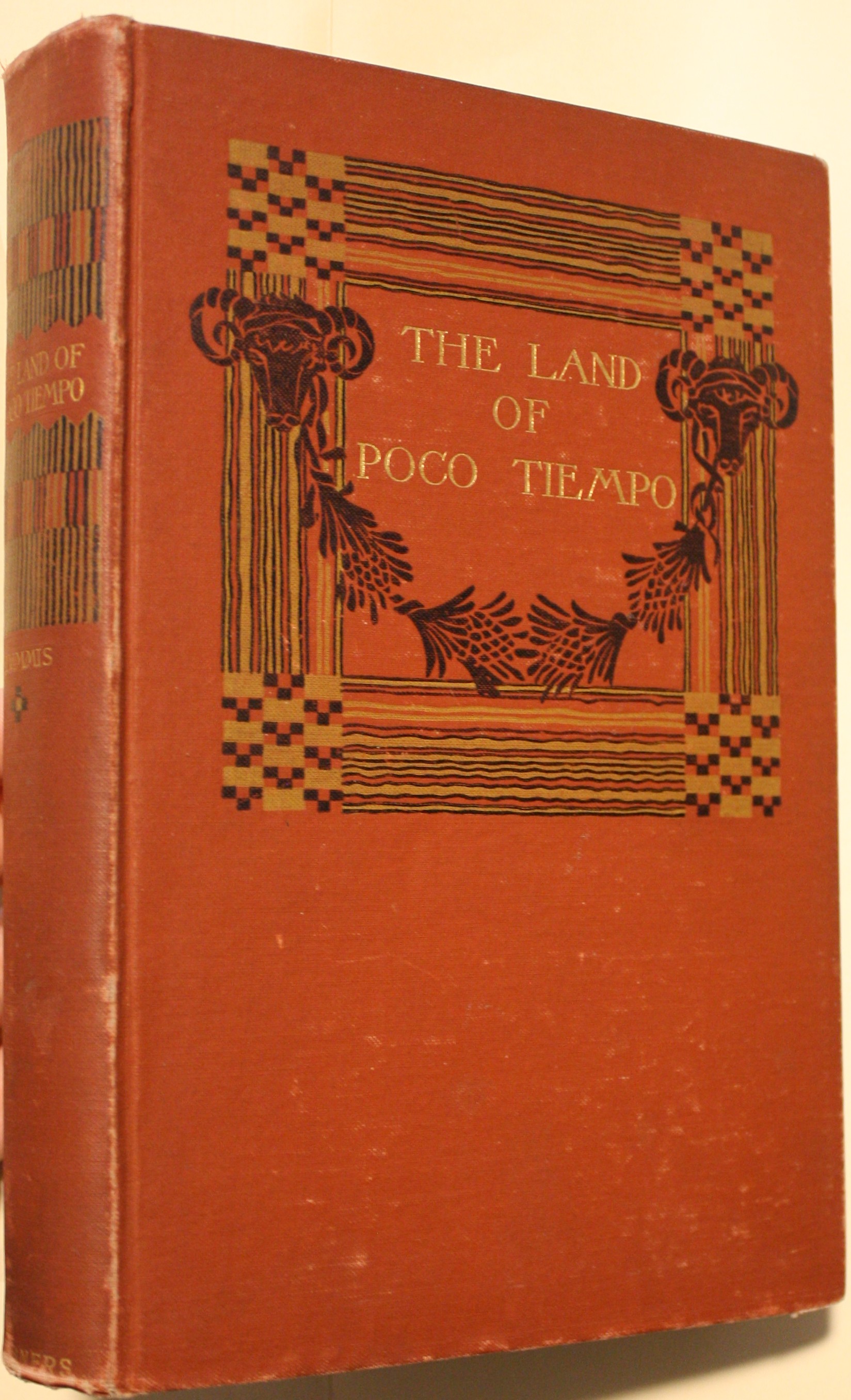 The Land Of Poco Tiempo