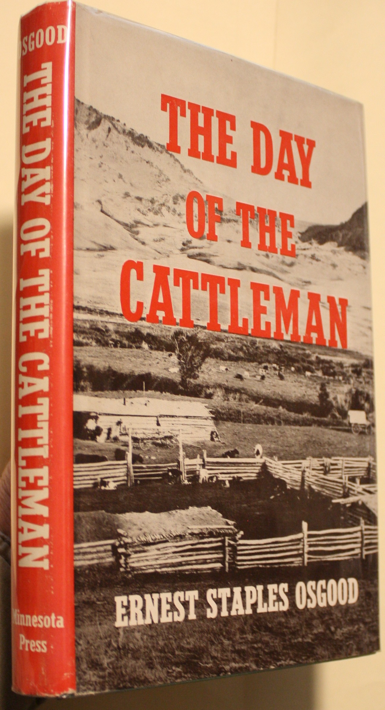 The Day of the Cattleman