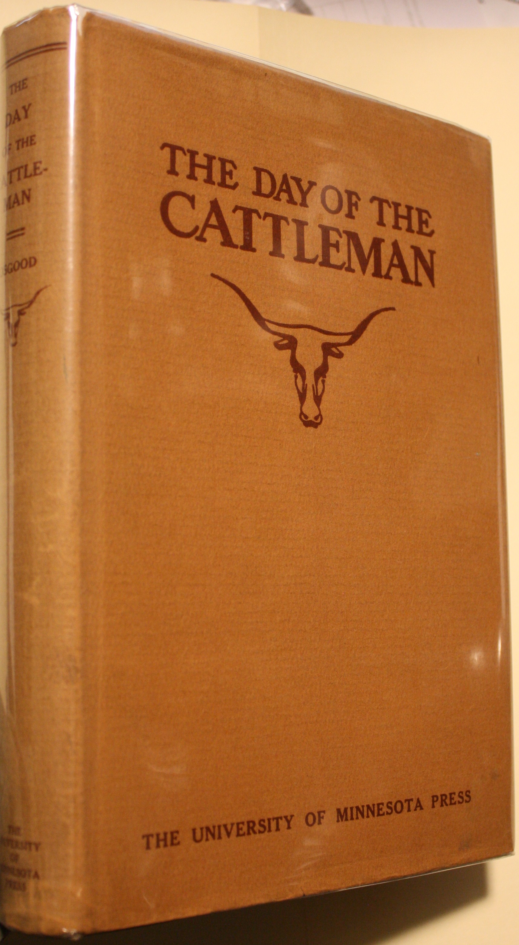 The Day of the Cattleman