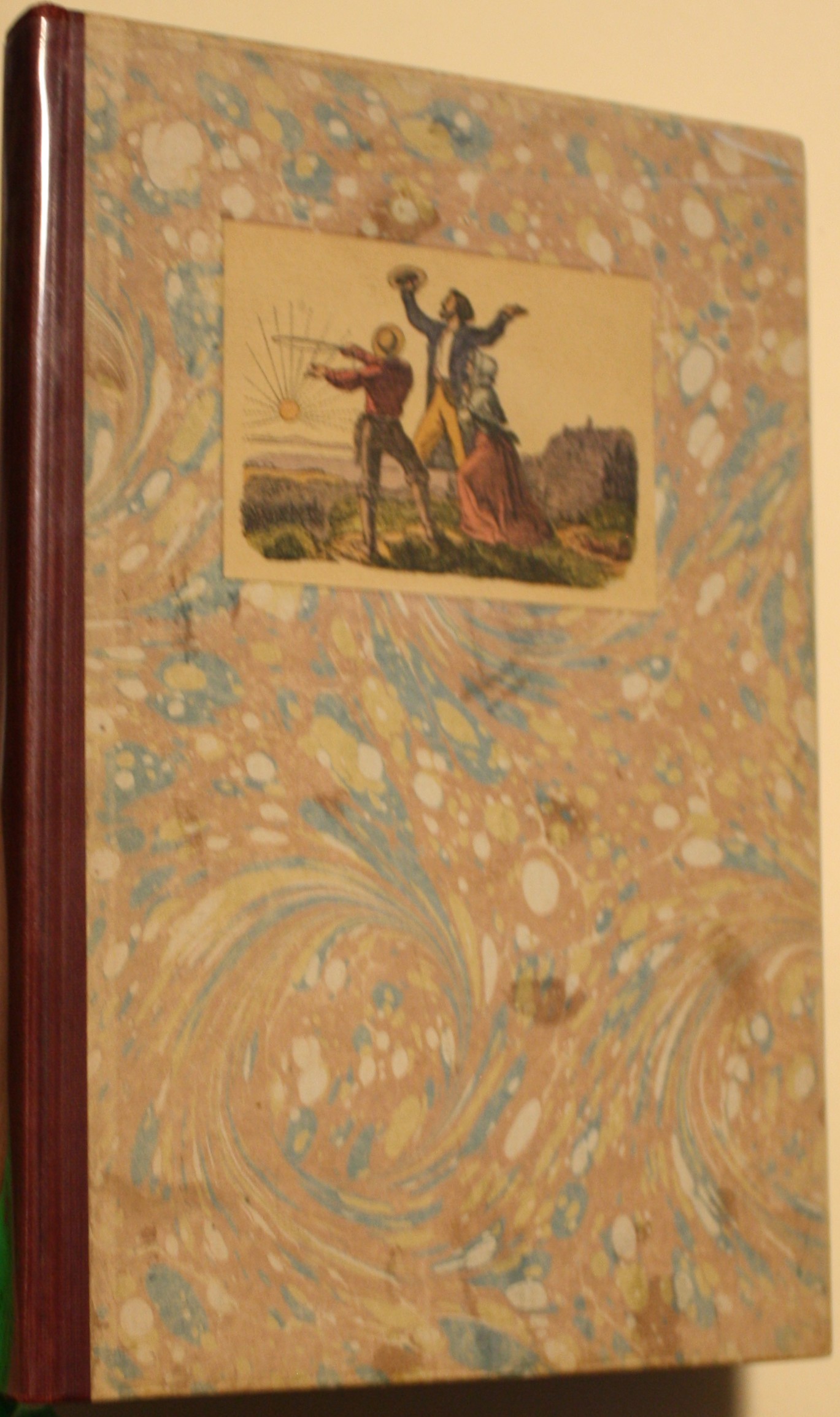 How Many Miles From St. Jo The Log Of Sterling B. F. Clark A Forty-Niner