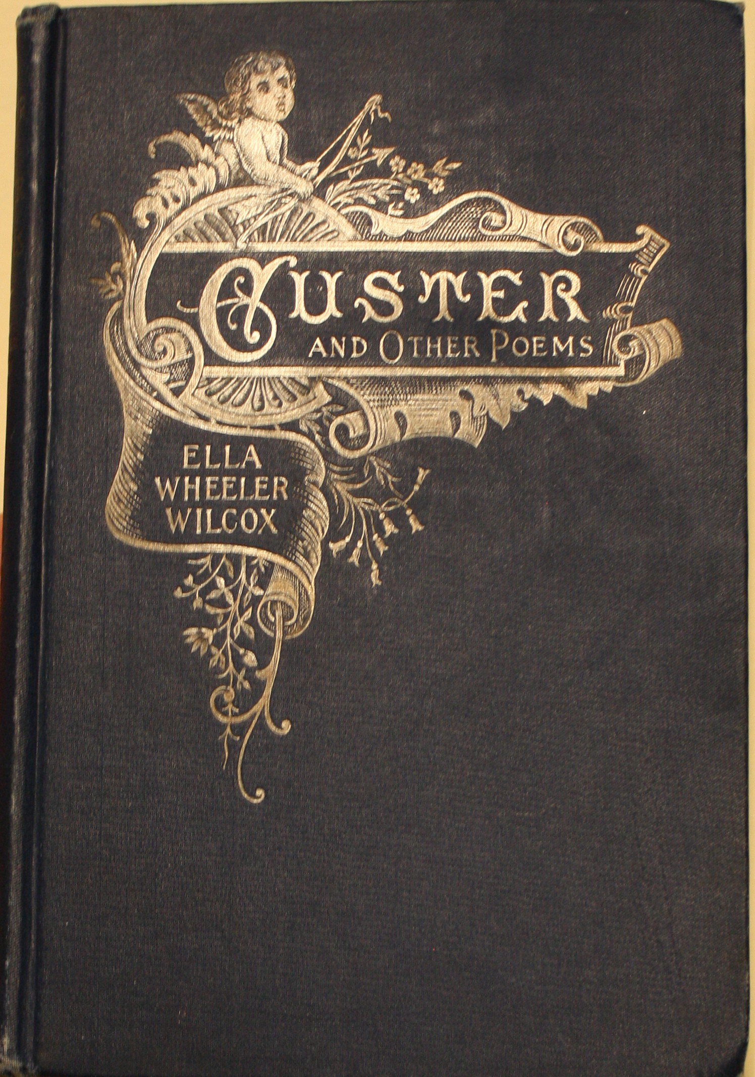 Custer And Other Poems