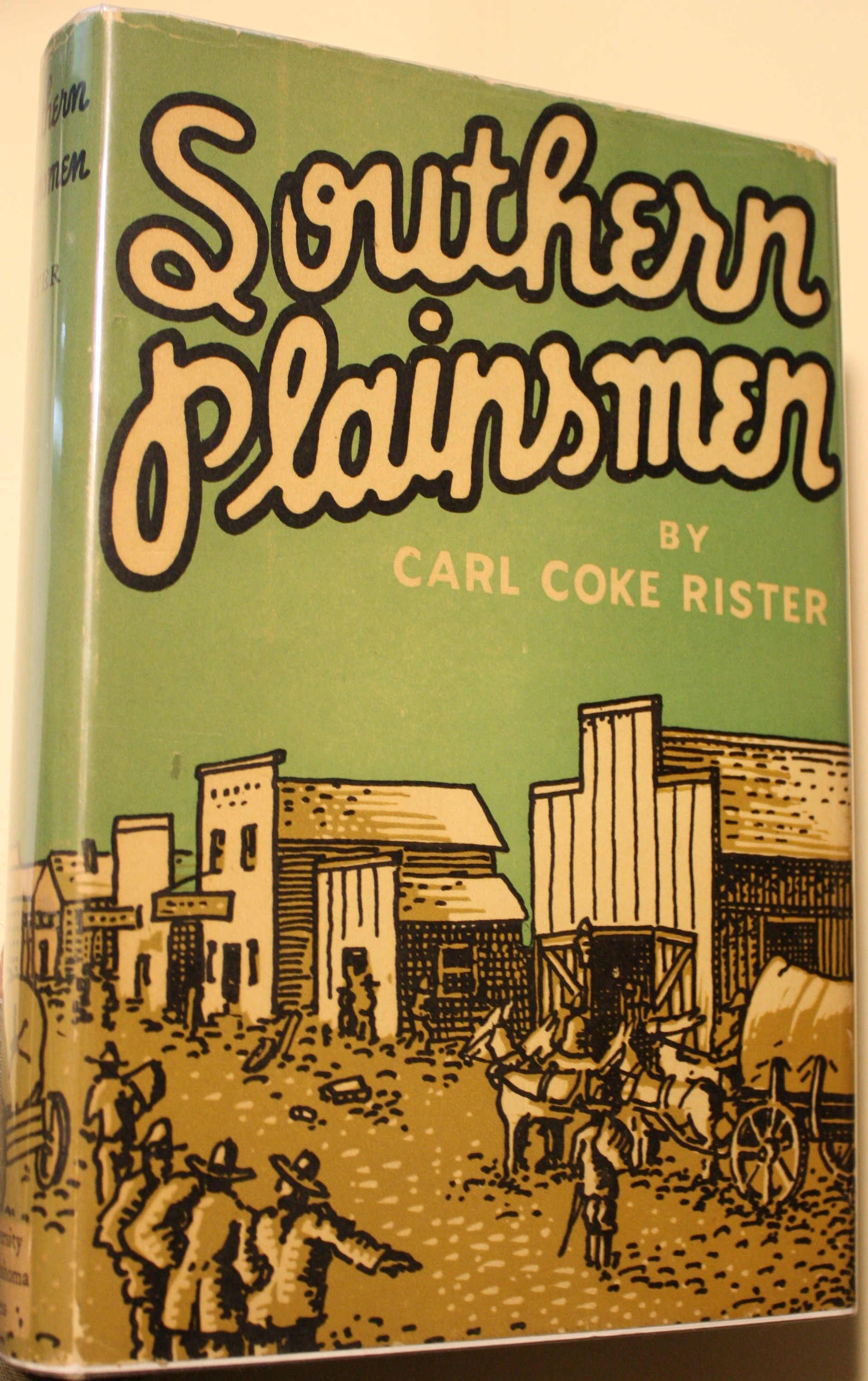 Southern Plainsmen
