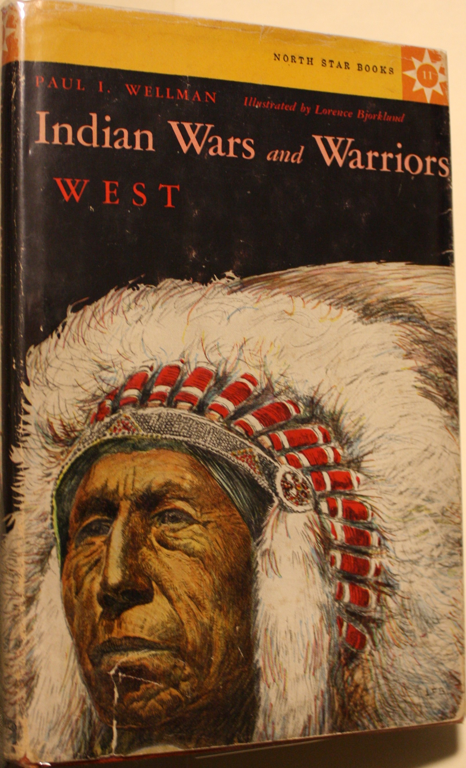 Indian Wars and Warriors West
