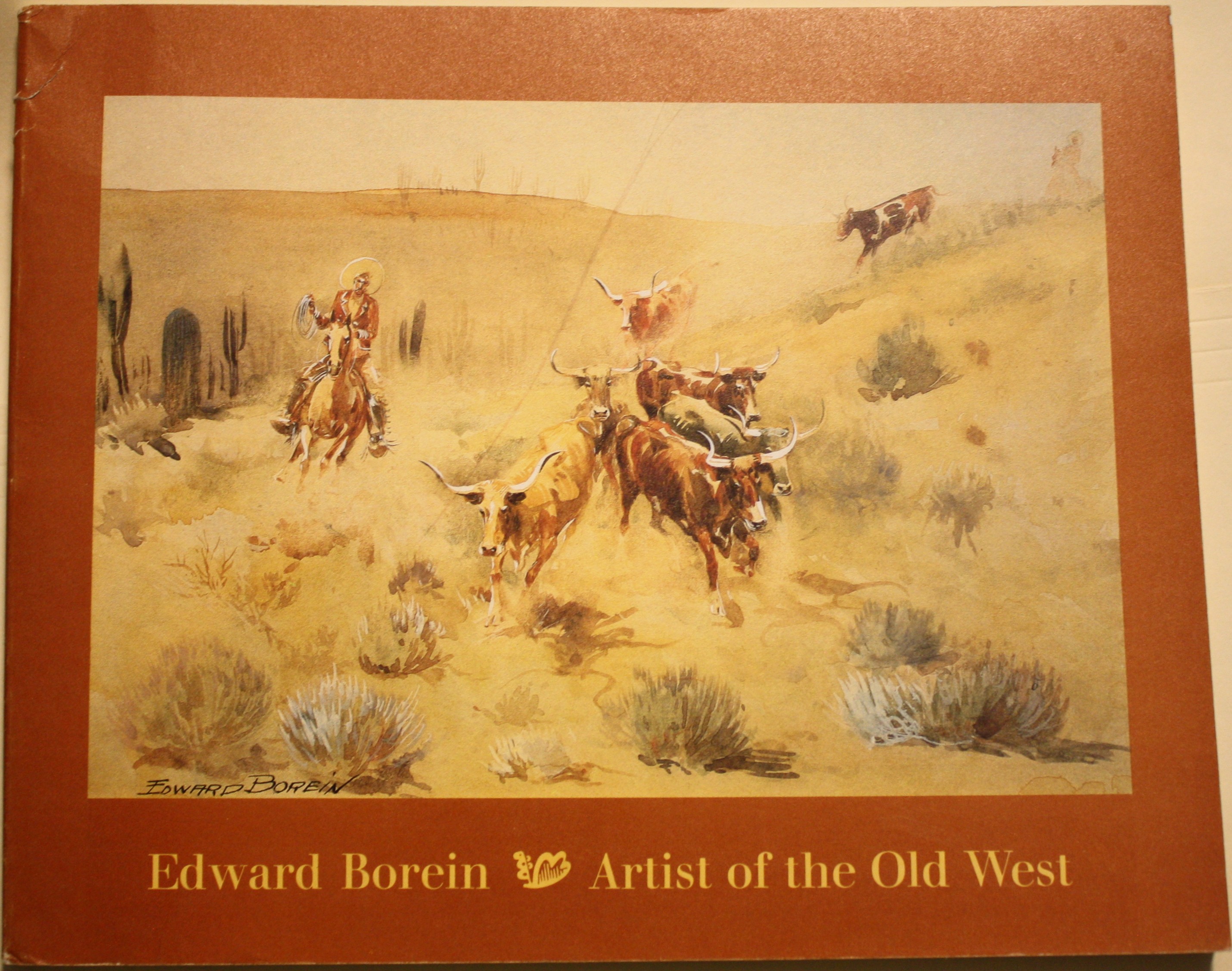 Edward Borein Artist of the Old West
