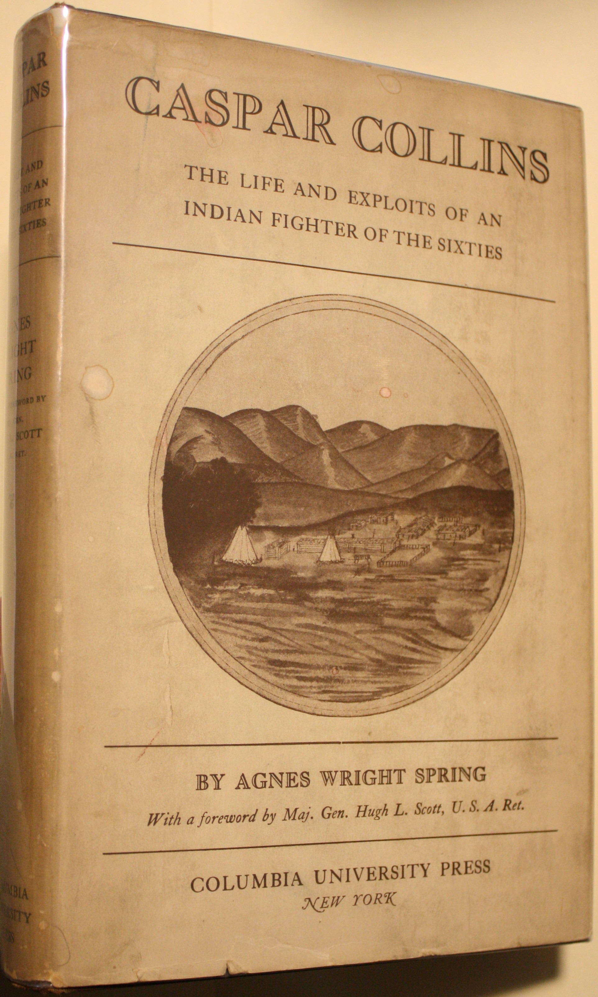 Casper Collins The Life And Exploits Of An Indian Fighter Of The Sixties