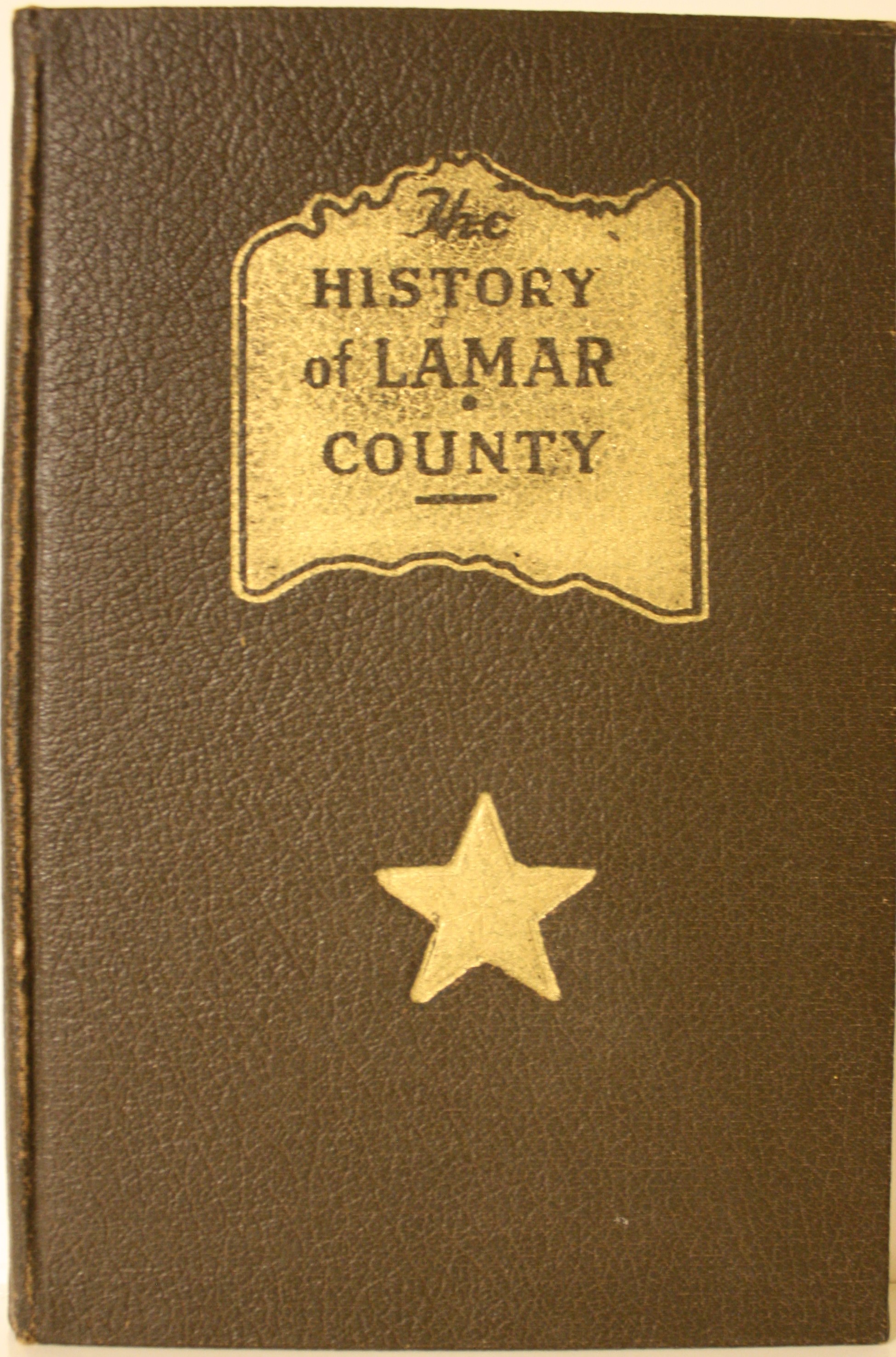 The History of Lamar County Texas
