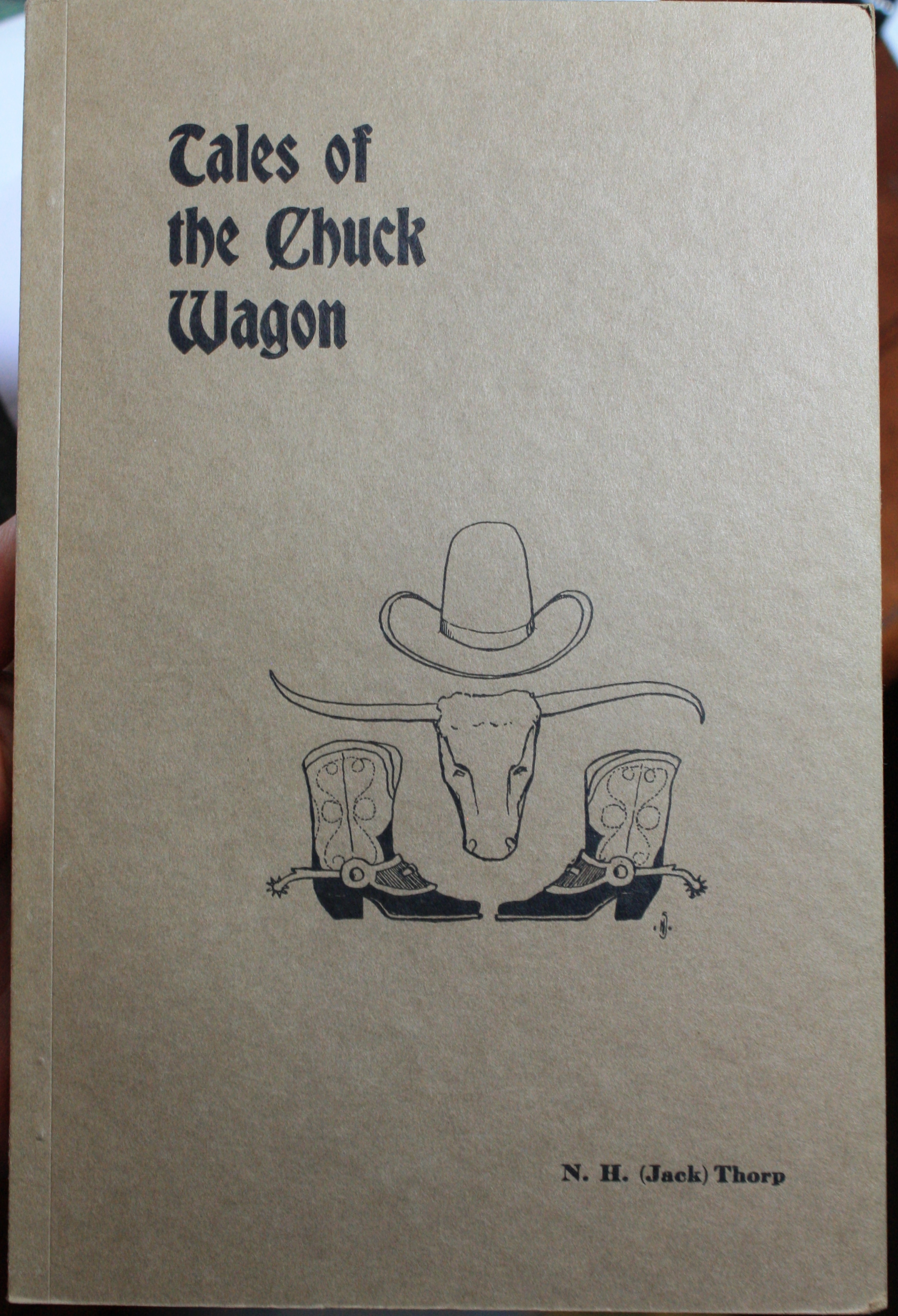 Tales Of The Chuck Wagon