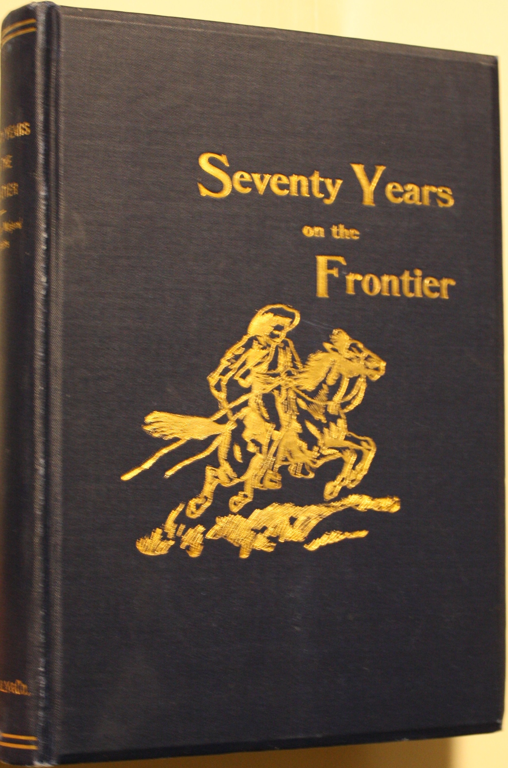 Seventy Years on the Frontier