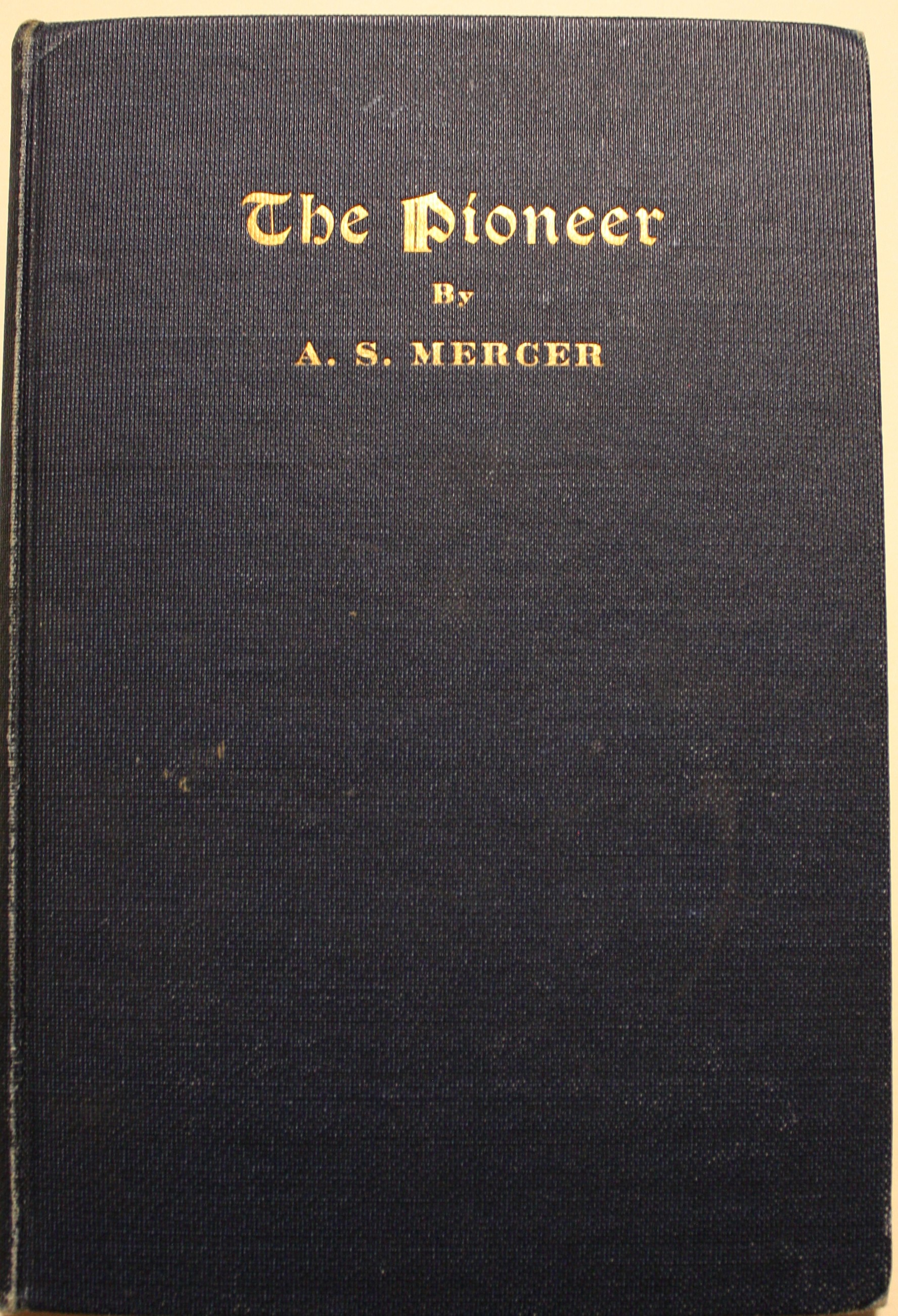 The Pioneer