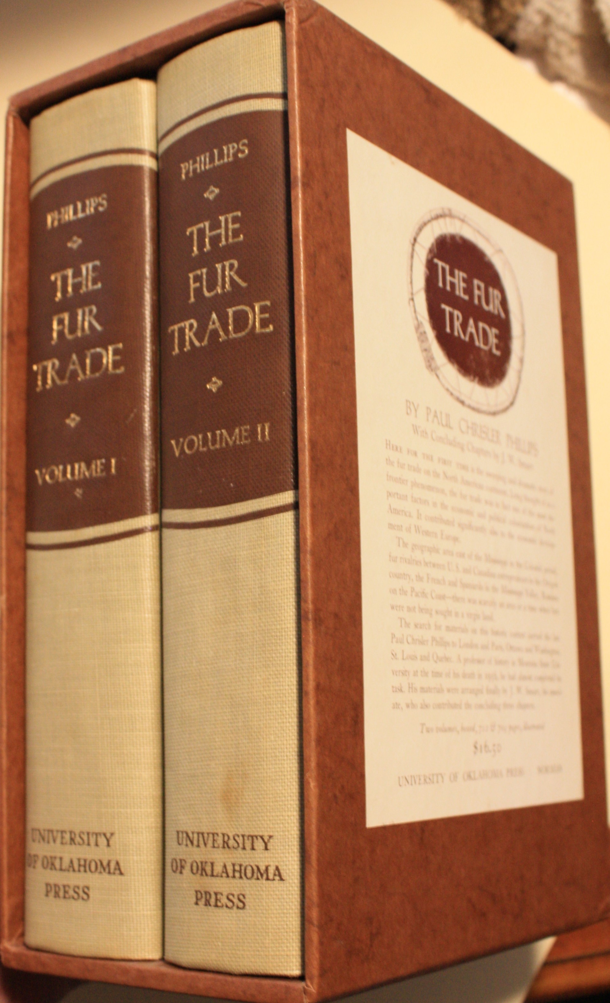 The Fur Trade